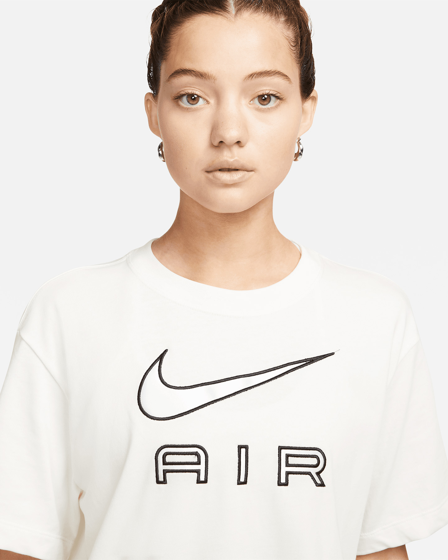 T-shirt NIKE AIR BLOGO W - 2 | Cisalfa Sport