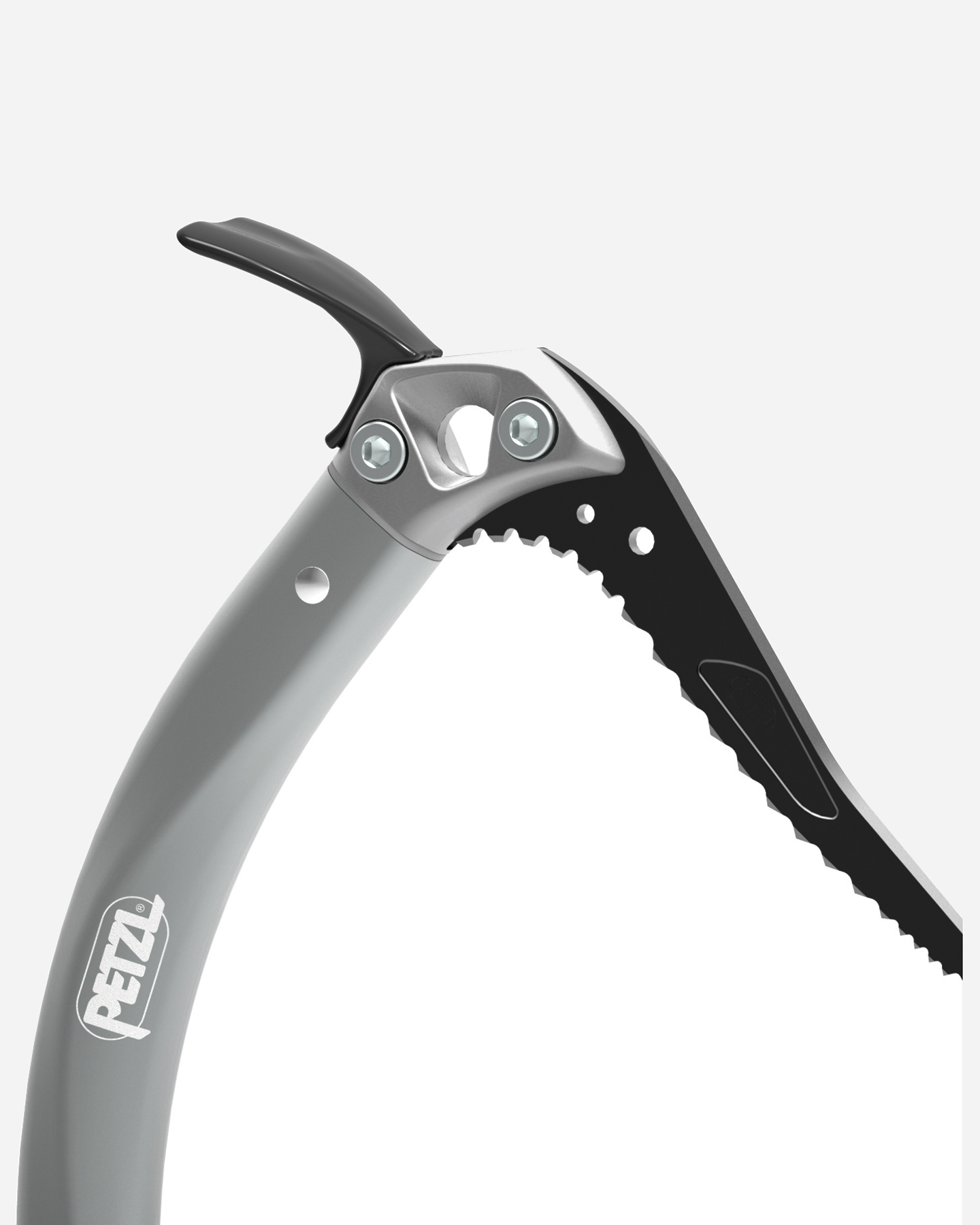 Piccozza PETZL PICCOZZA PETZL QUARK PALETTA U019AA00 - 1 | Cisalfa Sport