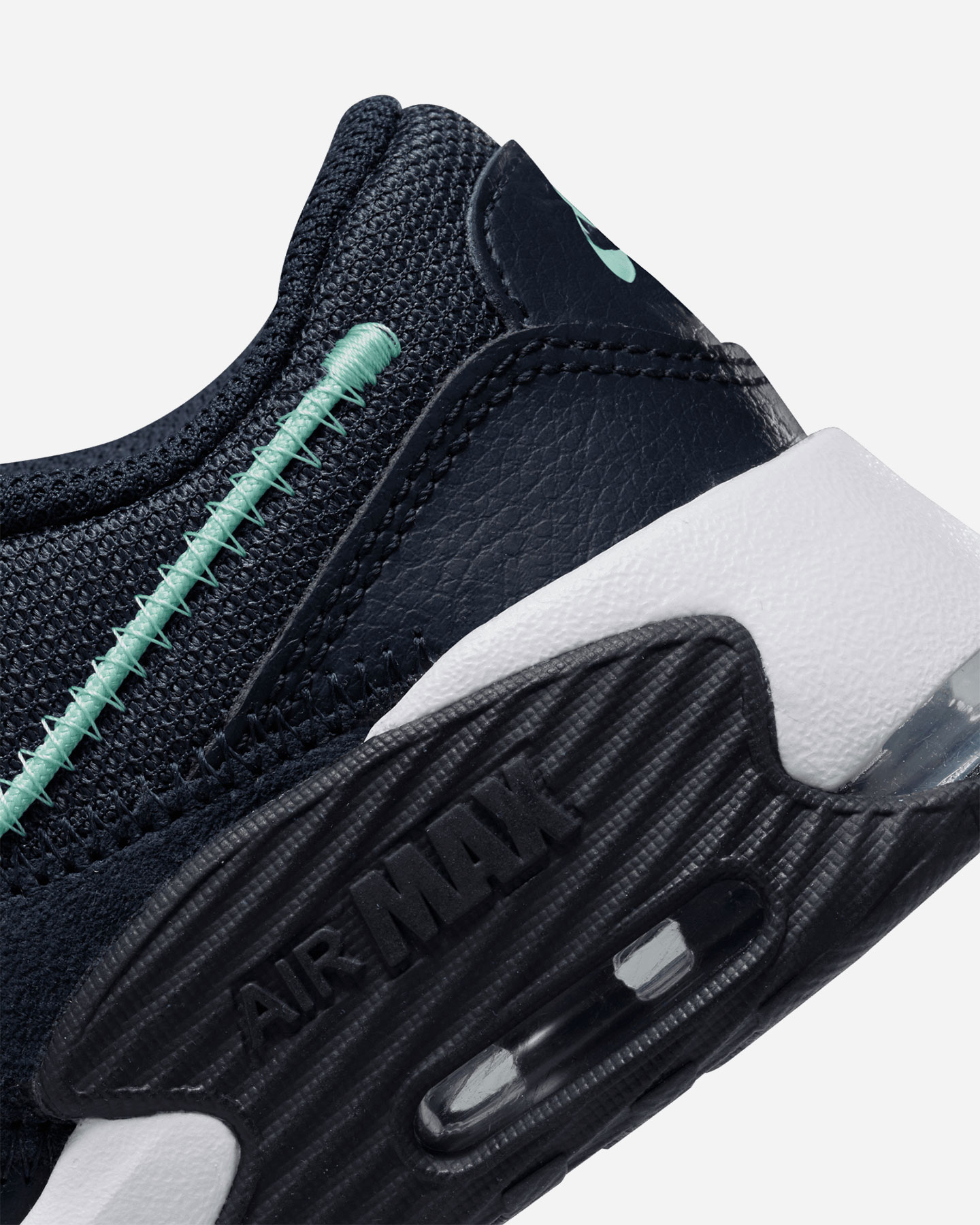 Scarpe sneakers NIKE AIR MAX EXCEE PS JR - Blu - 5 | Cisalfa Sport