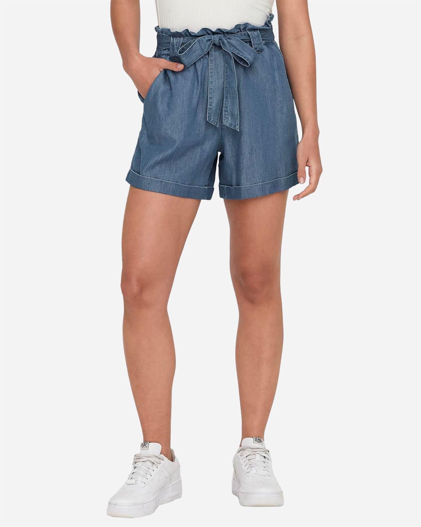 Jeans ONLY BEA SMILLA W - Denim - 2 | Cisalfa Sport
