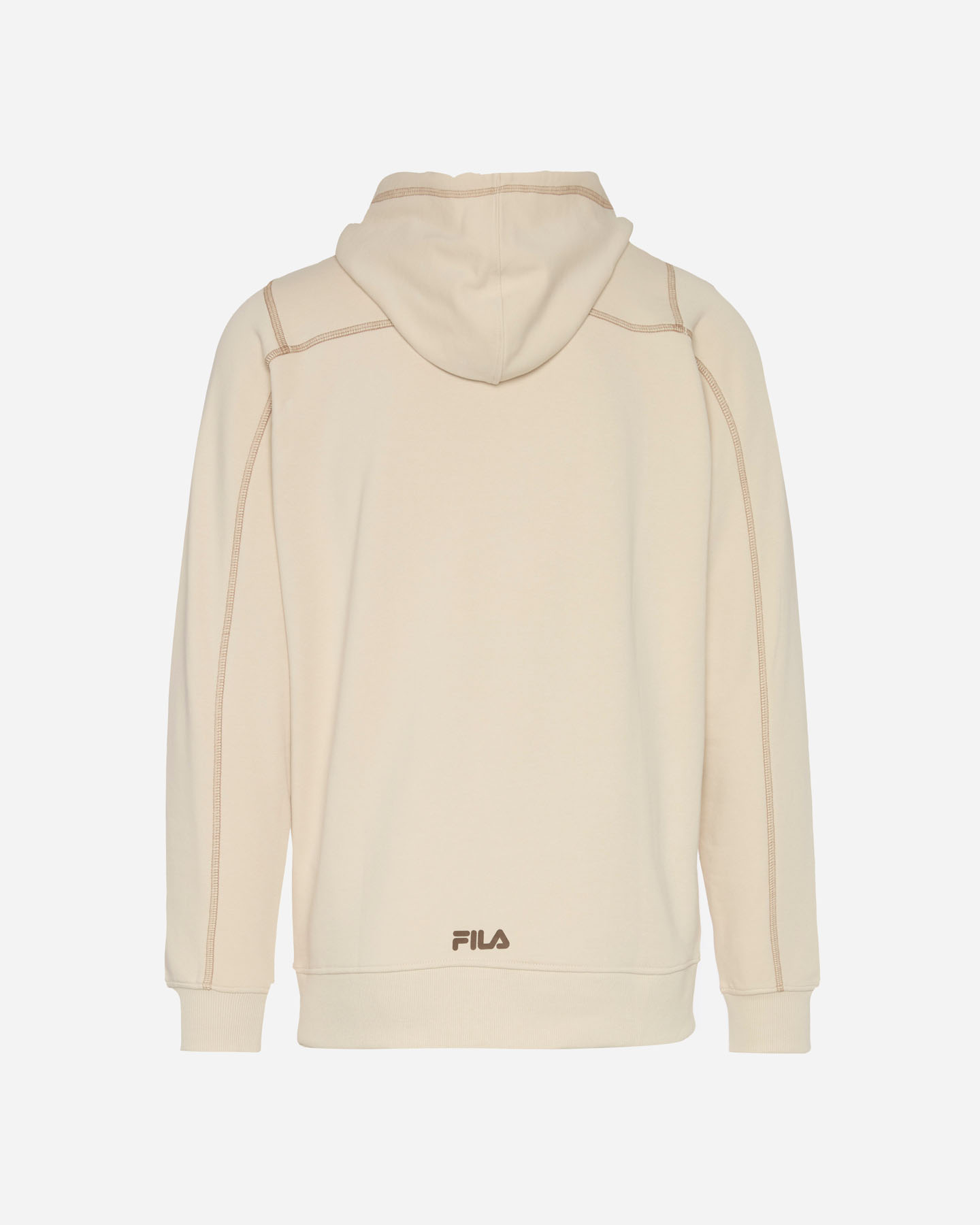 Felpa FILA SMALL PATCH M - 1 | Cisalfa Sport