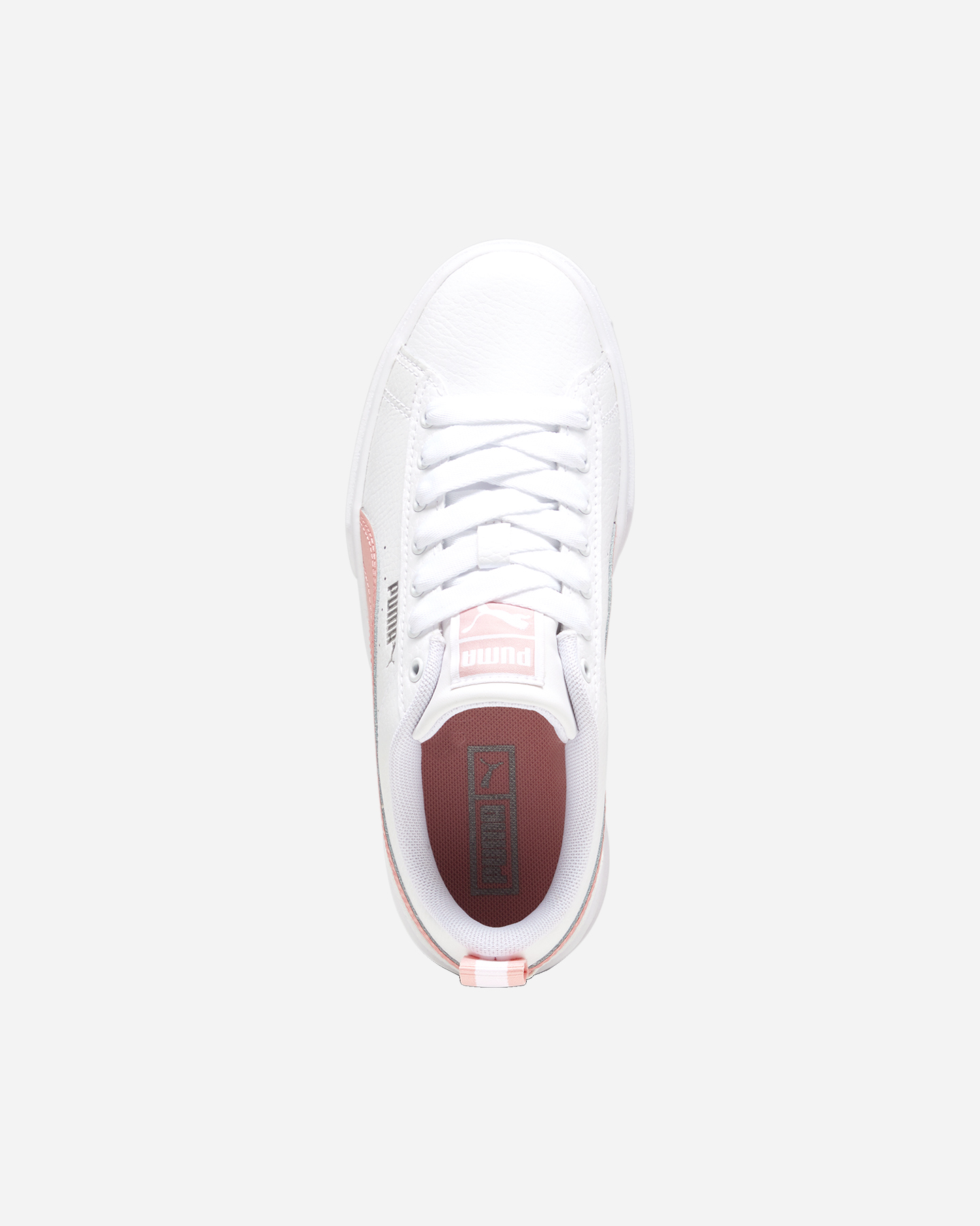 Scarpe sneakers PUMA MAYZE LTH GS JR - Bianco - 3 | Cisalfa Sport