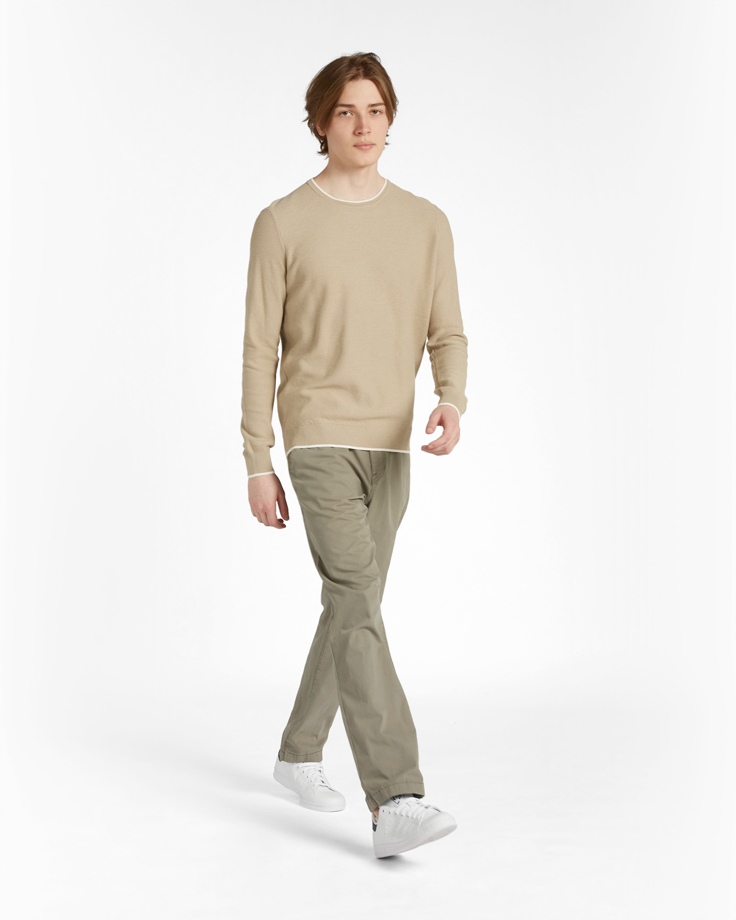 Maglione DACK'S URBAN CITY M - Beige - 3 | Cisalfa Sport