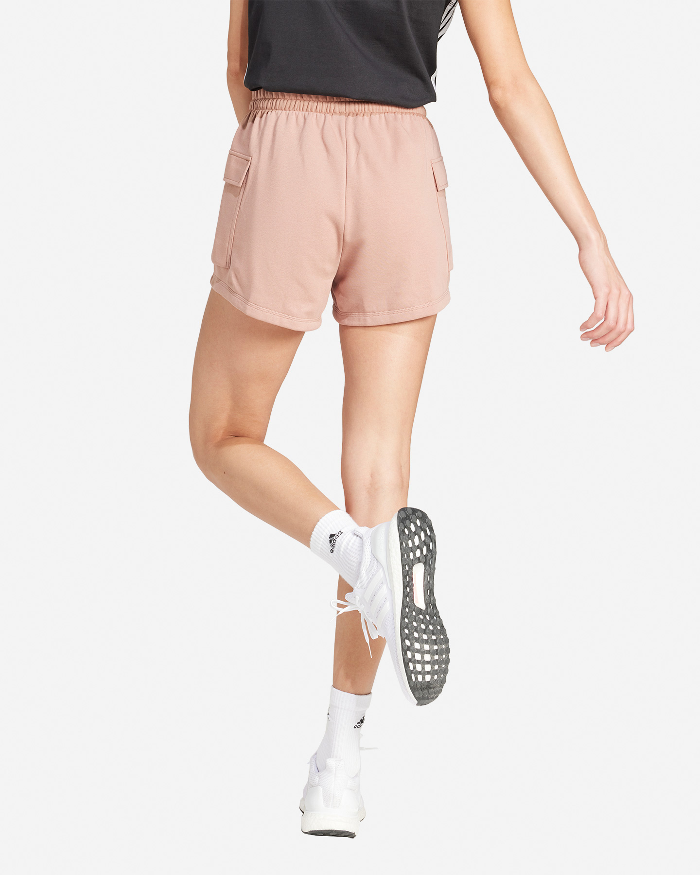 Pantaloncini ADIDAS CARGO W - Marrone - 2 | Cisalfa Sport