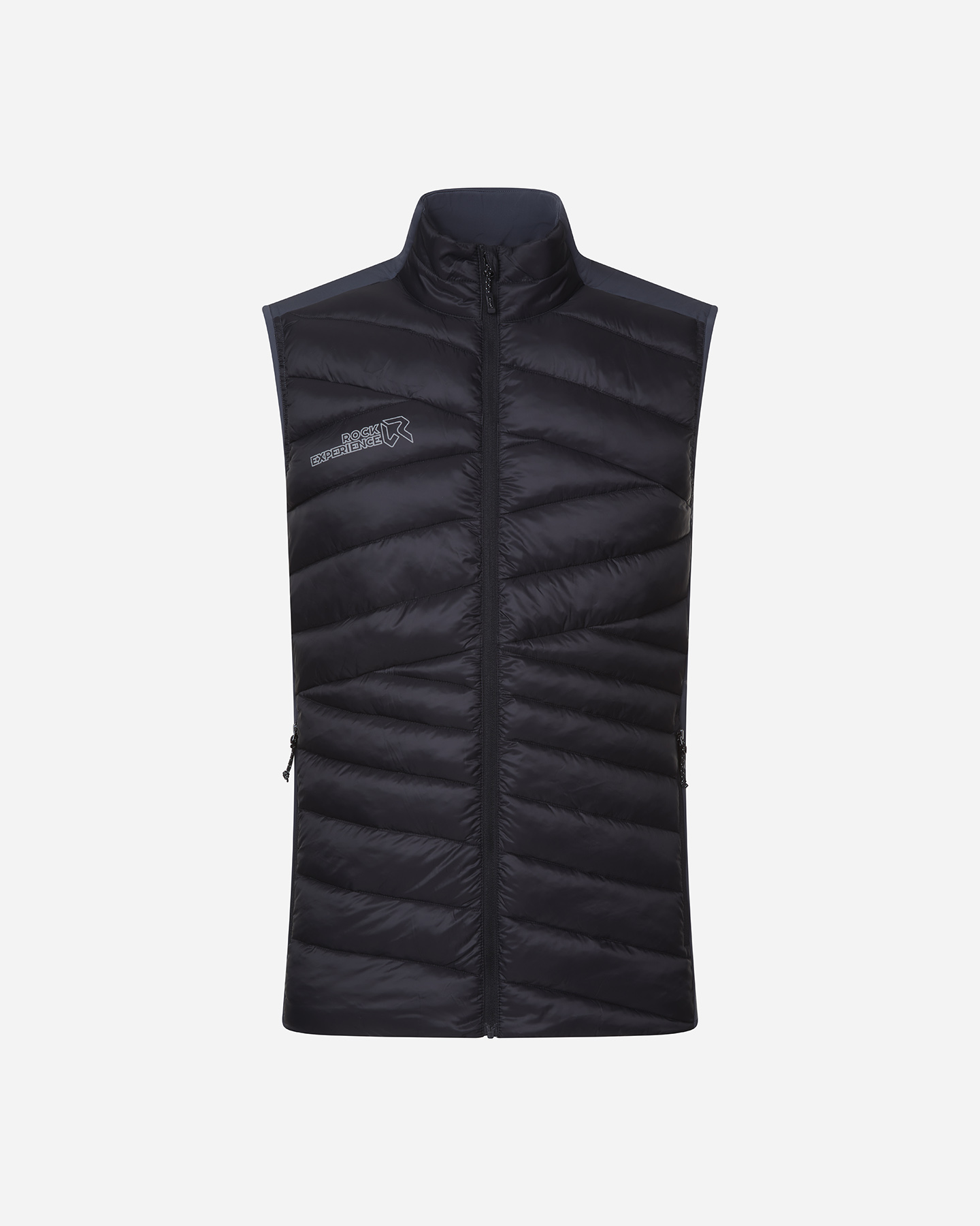 Gilet ROCK EXPERIENCE LANCELOT M - Nero - 0 | Cisalfa Sport