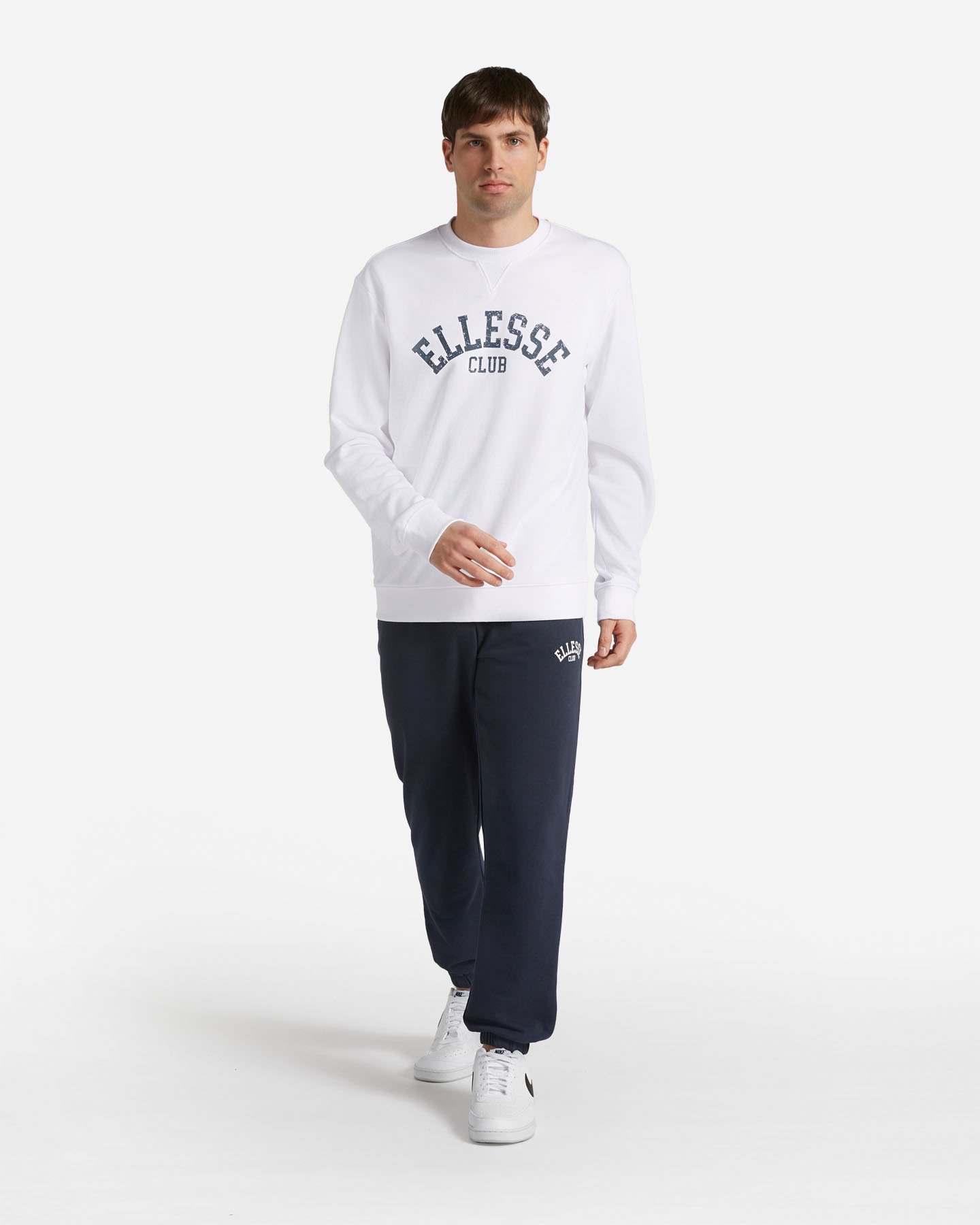 Felpa ELLESSE COMMUNITY CLUB M - 3 | Cisalfa Sport