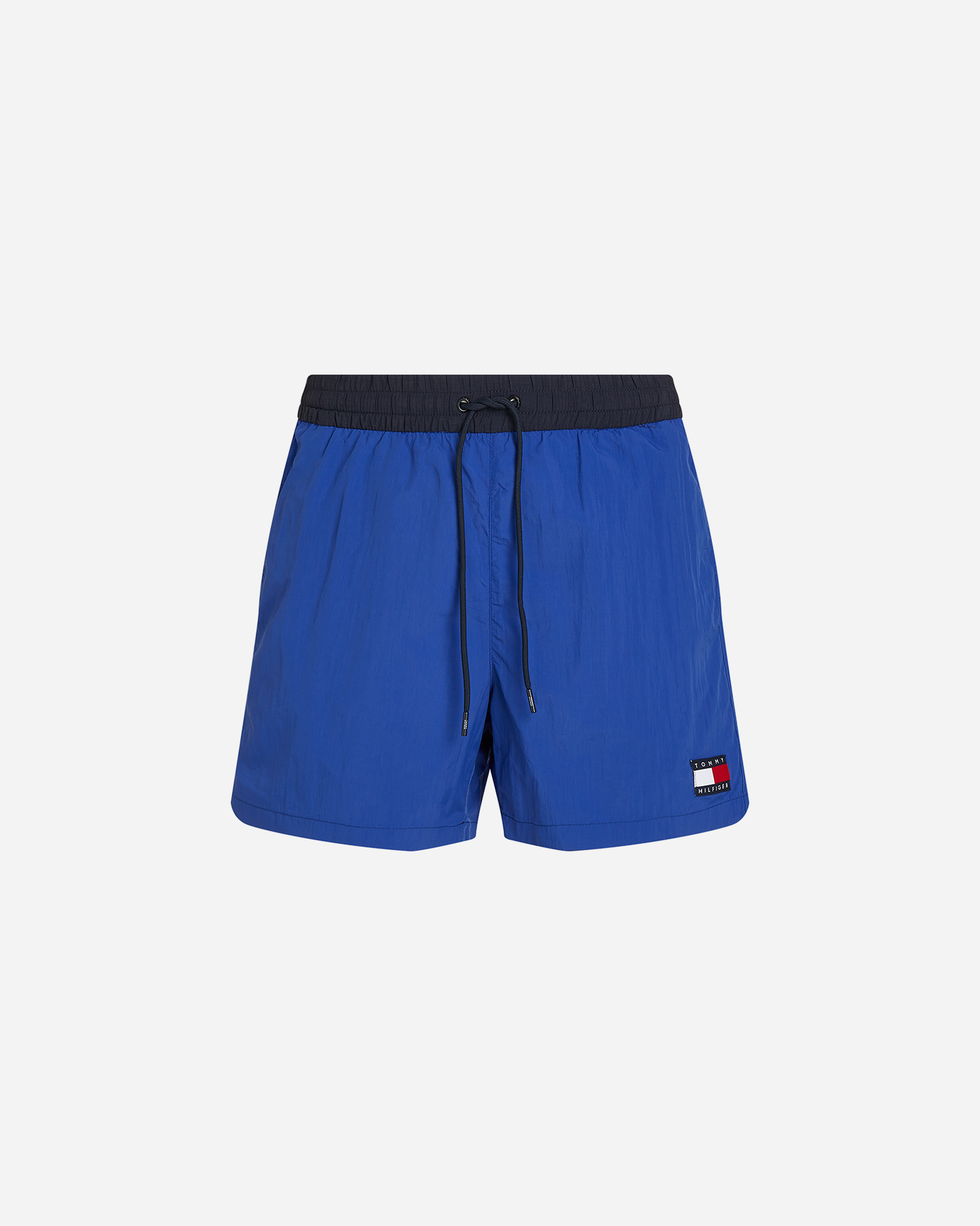 Boxer mare TOMMY HILFIGER BOXER CINTURA BICOLOR M - Blu - 0 | Cisalfa Sport