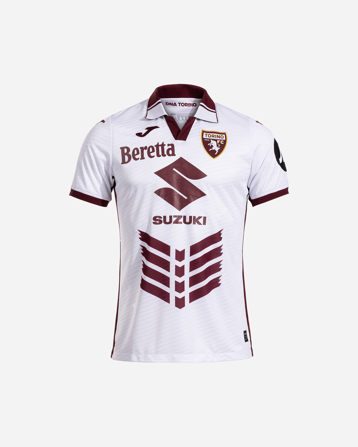 Maglia calcio ufficiale JOMA TORINO AWAY 24-25 JR - 0 | Cisalfa Sport