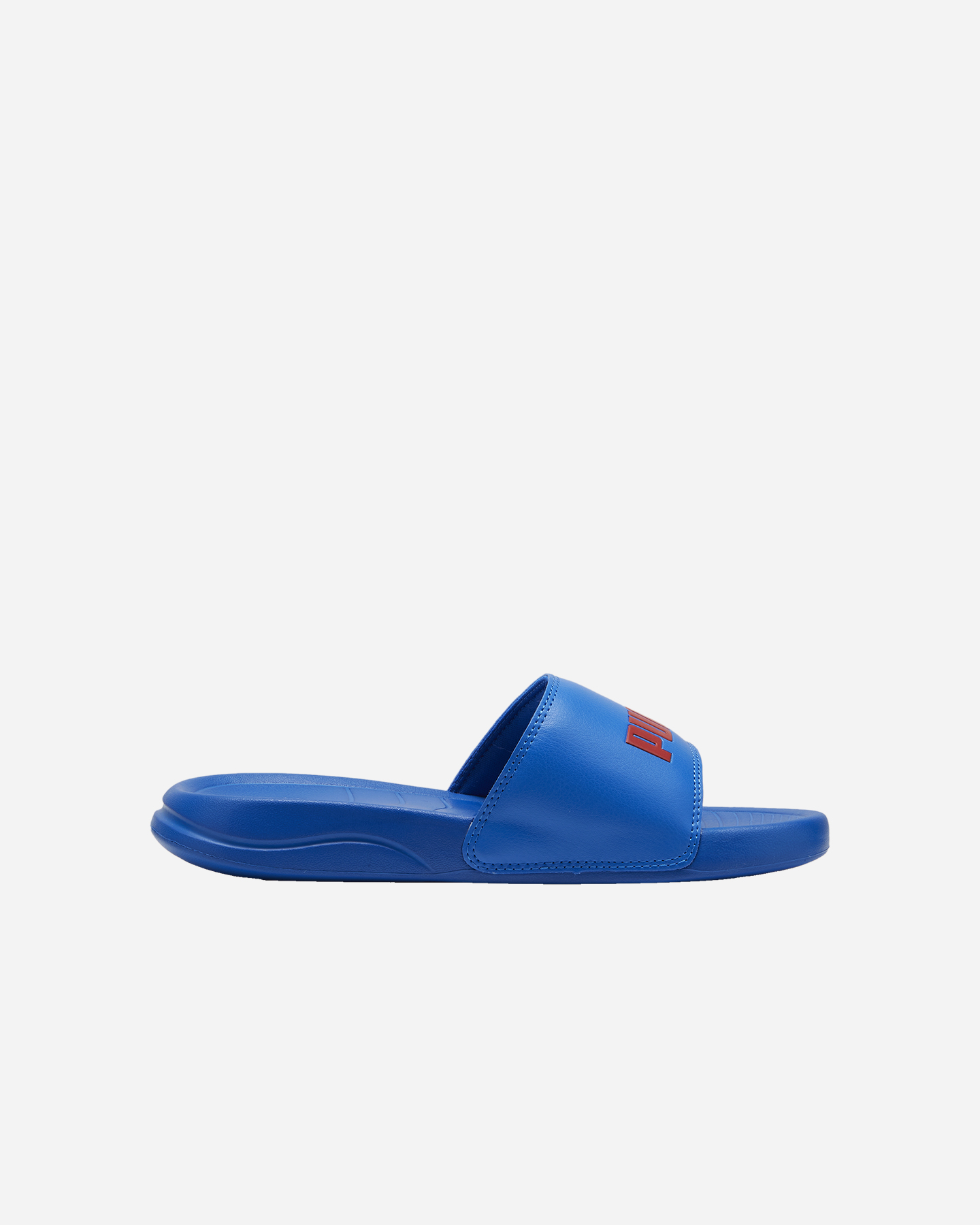 Sandali PUMA POPCAT 20 JR - Blu royal - 3 | Cisalfa Sport