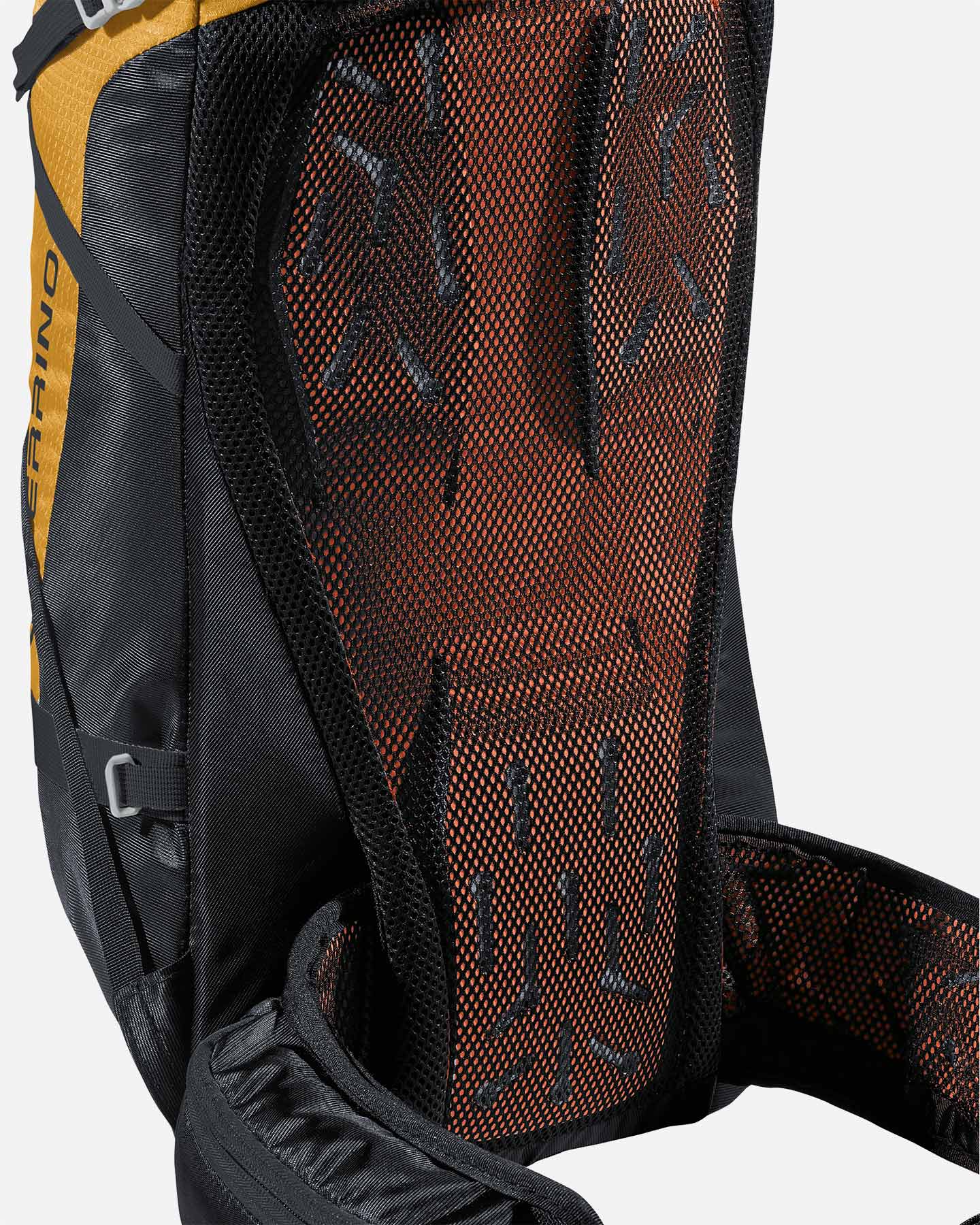 Zaino alpinismo FERRINO TRIOLET 25+3 - Giallo - 4 | Cisalfa Sport