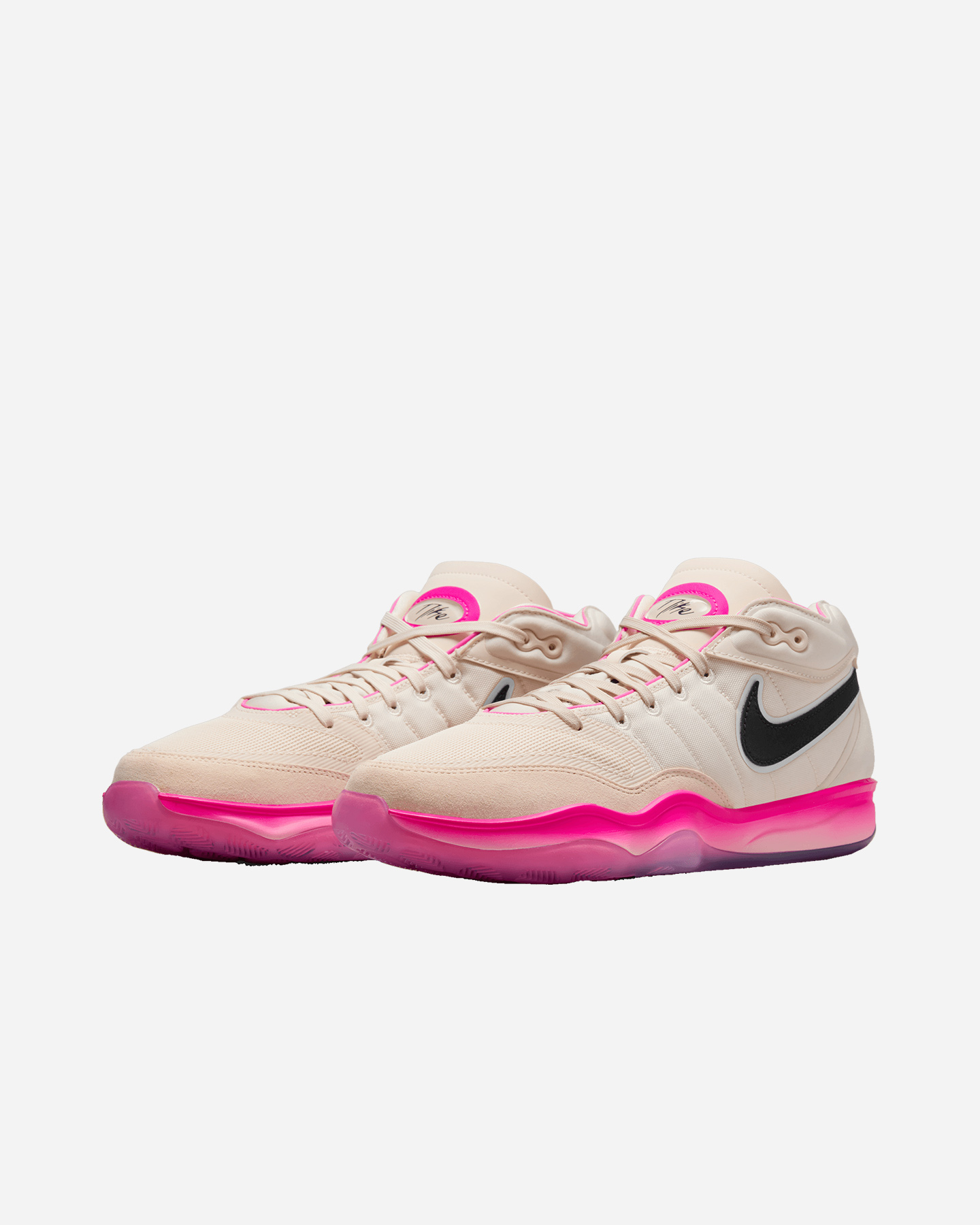 Scarpe basket NIKE AIR ZOOM G.T. HUSTLE 2 M - 1 | Cisalfa Sport