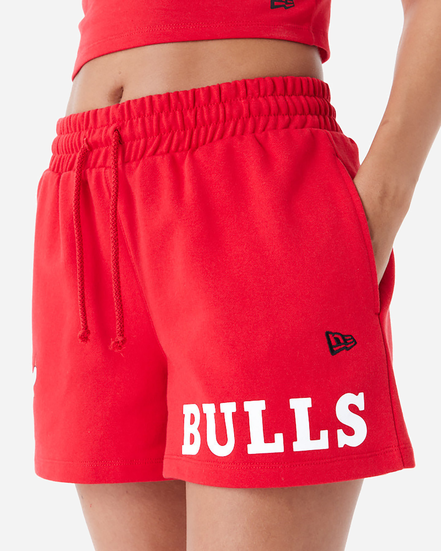 Pantaloncini NEW ERA CHICAGO BULLS W - 2 | Cisalfa Sport