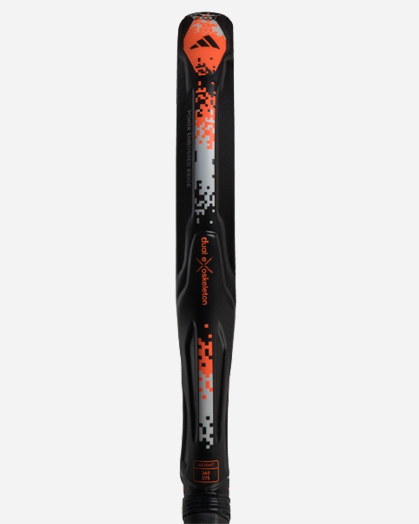 Racchetta padel intermedia ADIDAS ADIPOWER CTRL TEAM - Arancione - 3 | Cisalfa Sport