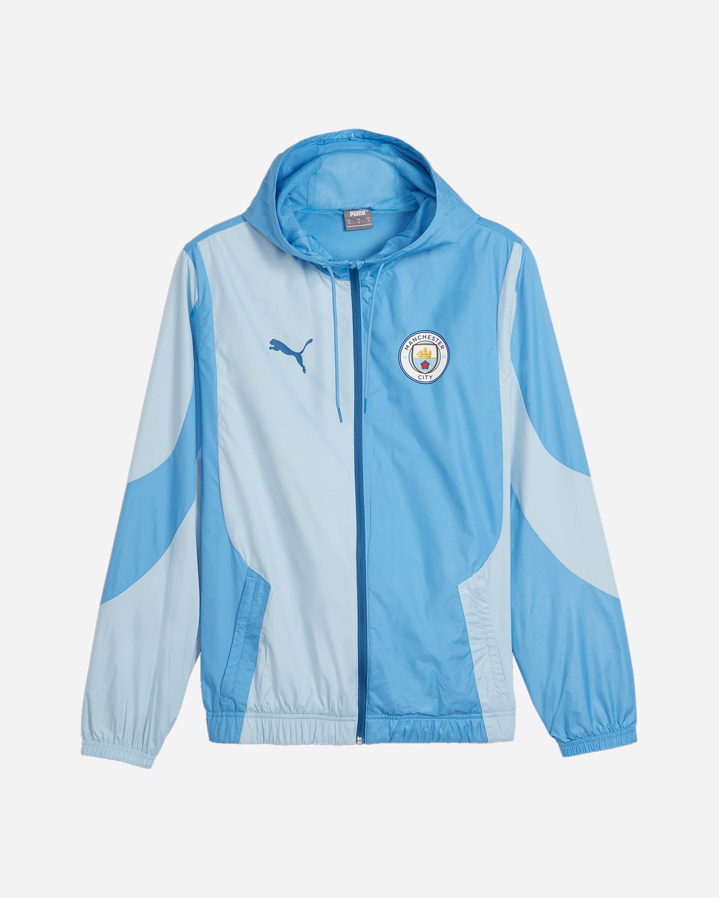 Abbigliamento calcio PUMA MANCHESTER CITY PREMATCH M - 0 | Cisalfa Sport