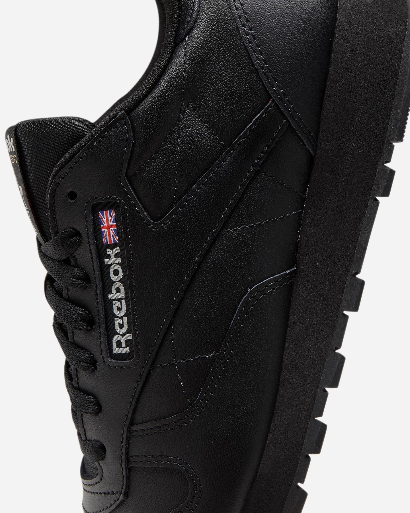 Scarpe sneakers REEBOK CLASSIC LEATHER M - 4 | Cisalfa Sport