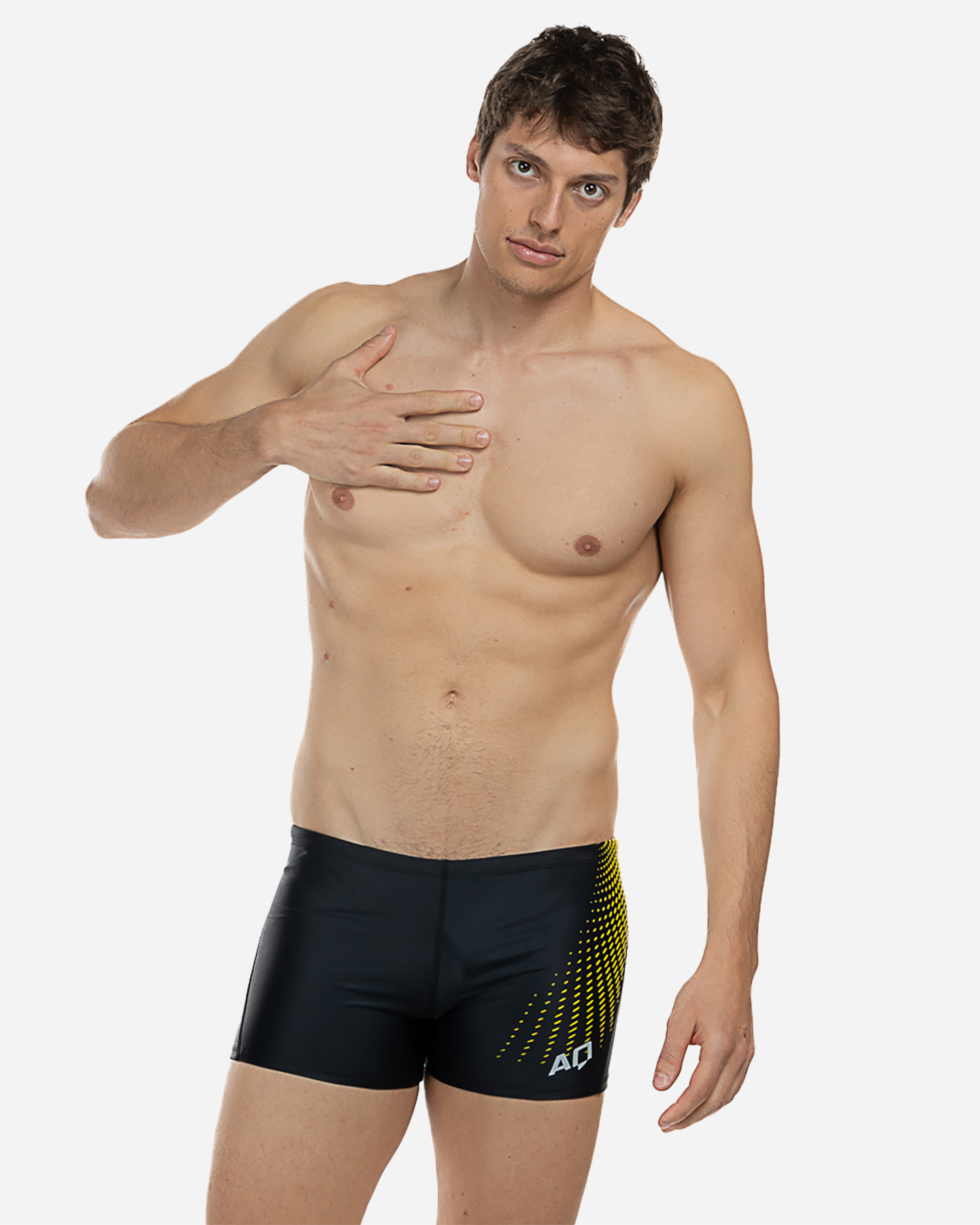 Short piscina AQUARAPID PATHOS M - 0 | Cisalfa Sport