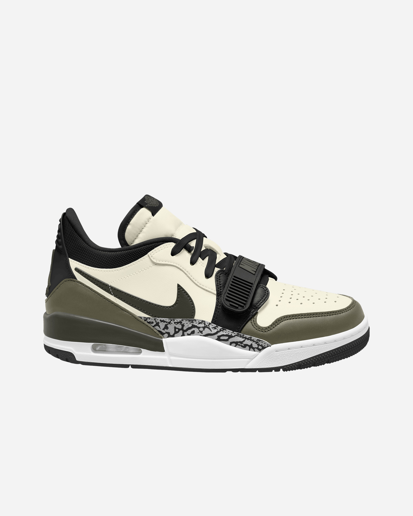 Scarpe sneakers NIKE AIR JORDAN LEGACY 312 LOW M - Beige - 0 | Cisalfa Sport