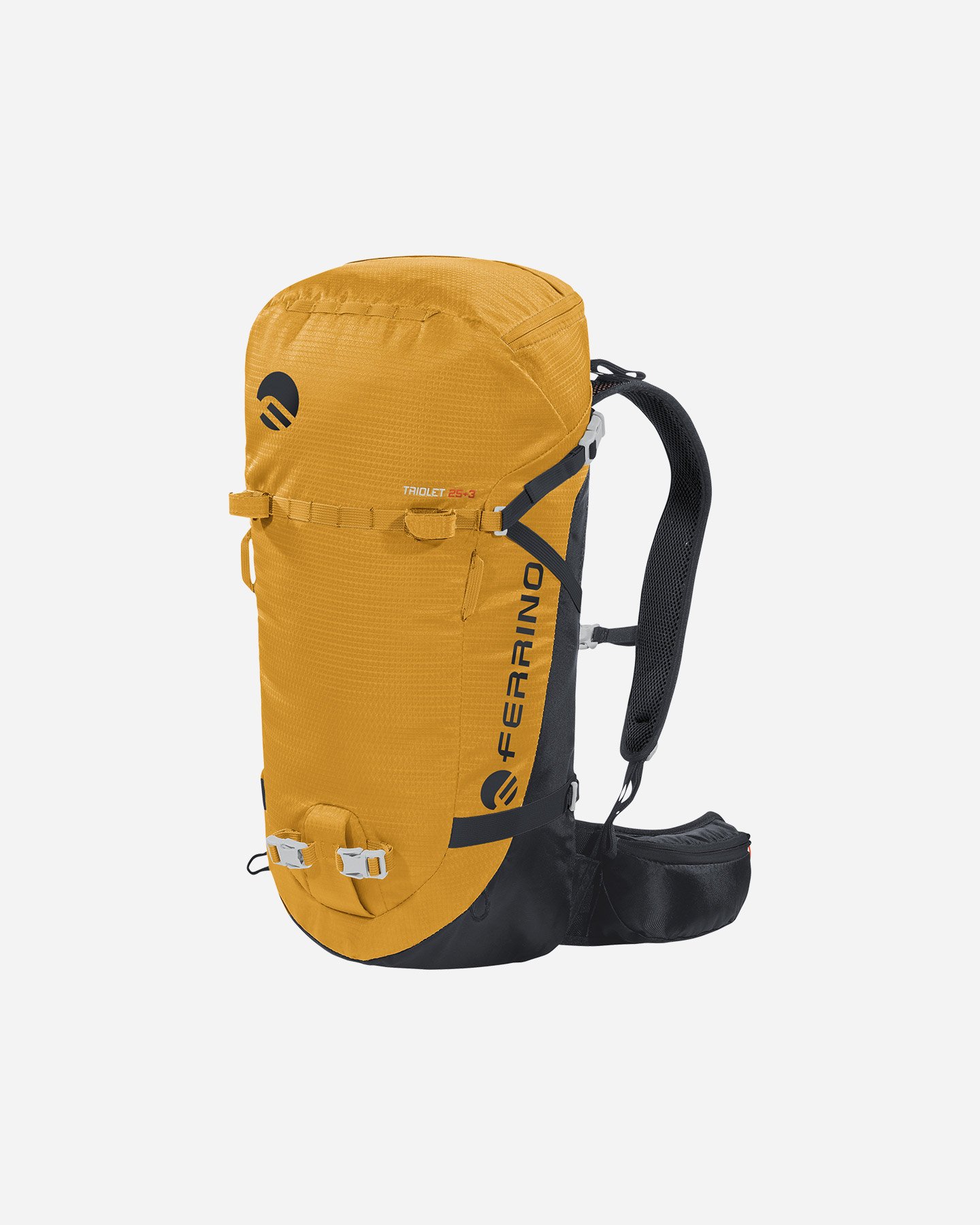 Zaino alpinismo FERRINO TRIOLET 25+3  - 0 | Cisalfa Sport