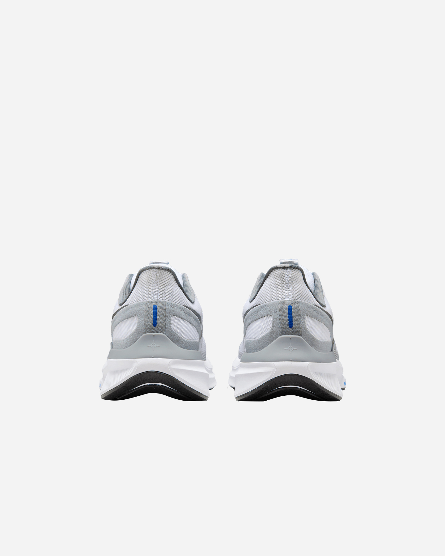 Scarpe running NIKE STRUCTURE 25 M - Bianco - 3 | Cisalfa Sport
