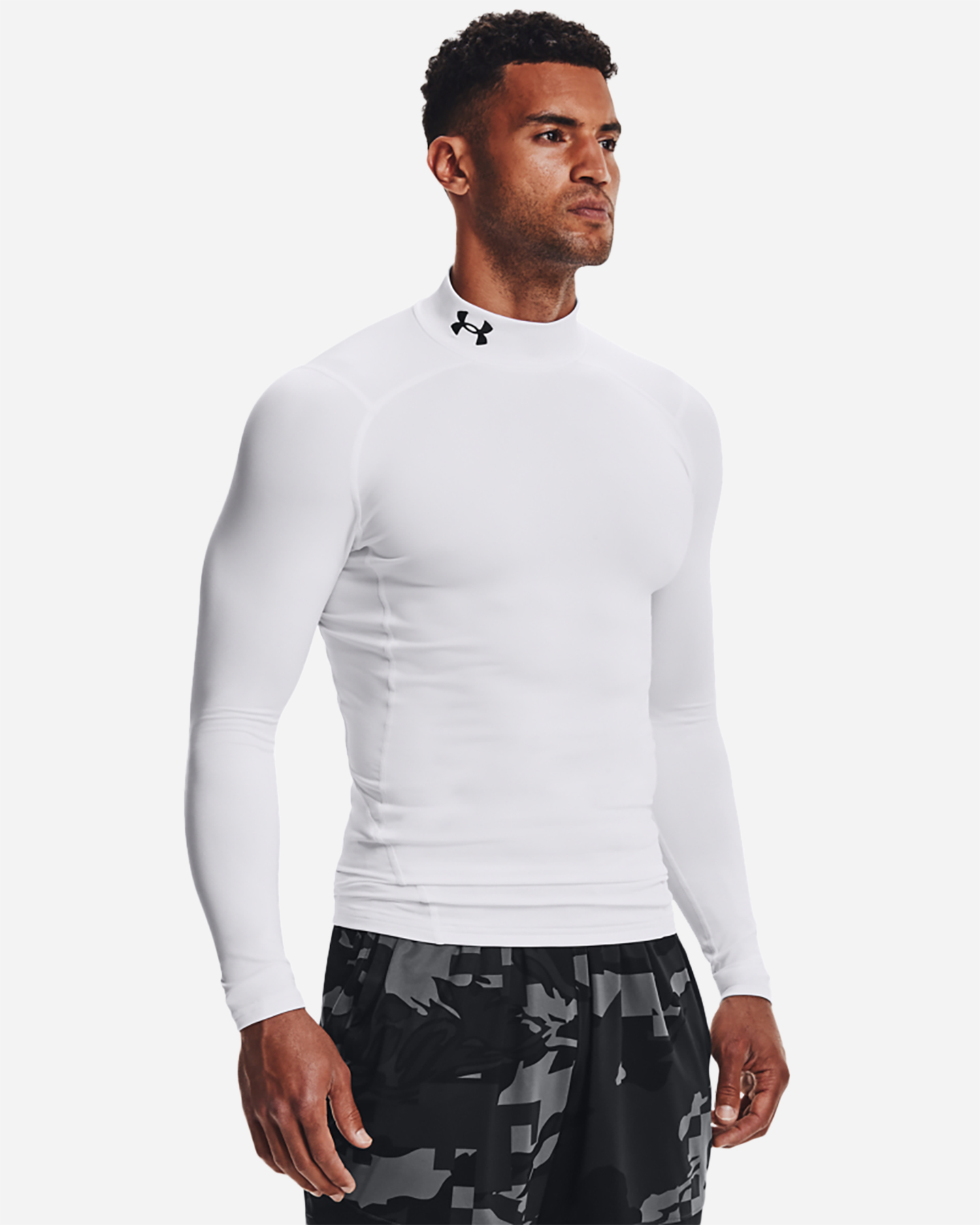 T-shirt training UNDER ARMOUR ARMOUR COMP M - 0 | Cisalfa Sport