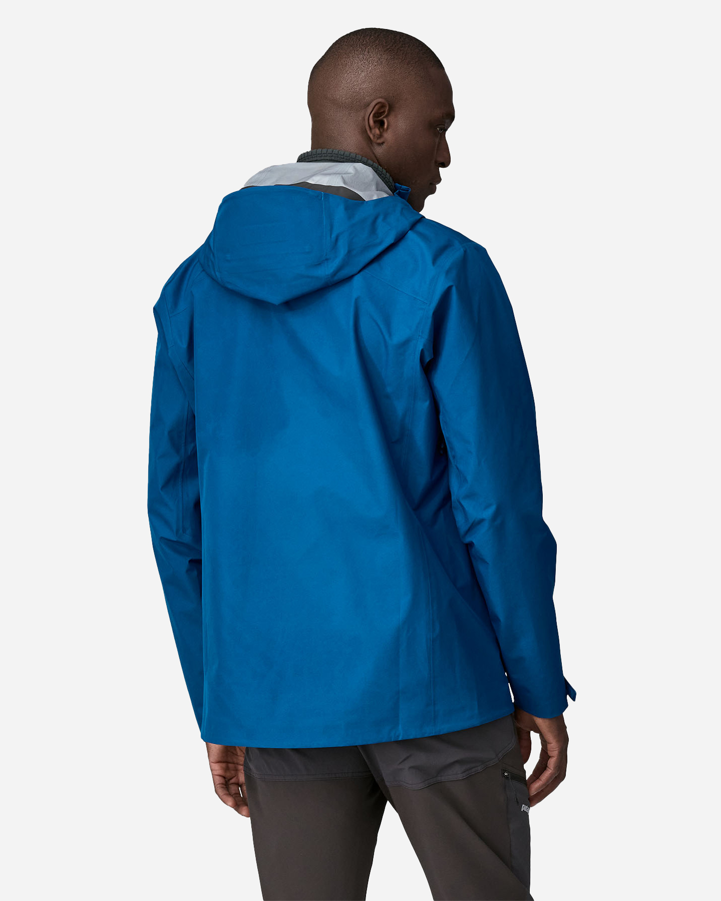 Giacca outdoor PATAGONIA TRIOLET M - Blu - 2 | Cisalfa Sport