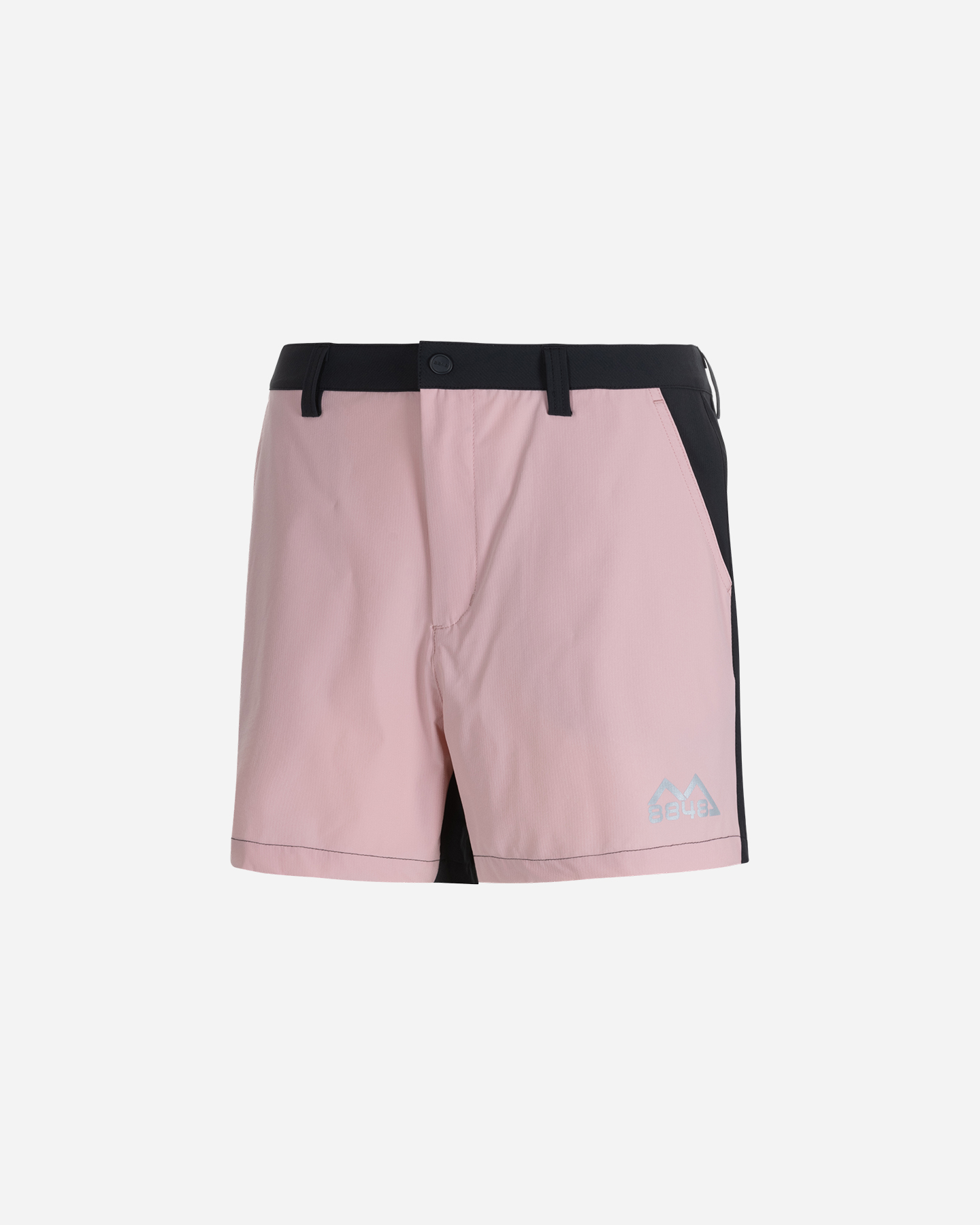 Pantaloncini 8848 MOUNTAIN HIKE W - Rosa - 4 | Cisalfa Sport