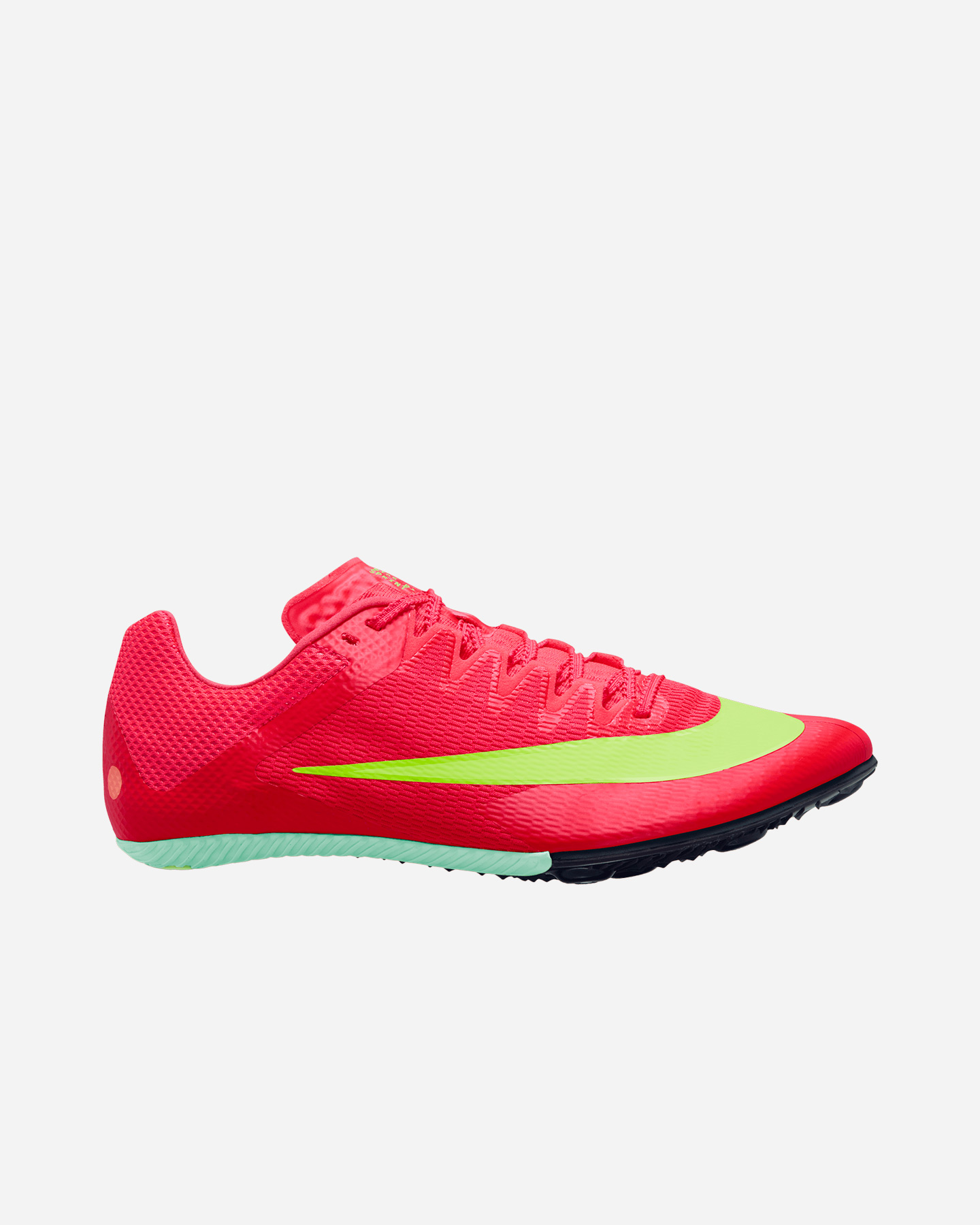 Scarpe running NIKE RIVAL SPRINT M - Rosso - 0 | Cisalfa Sport