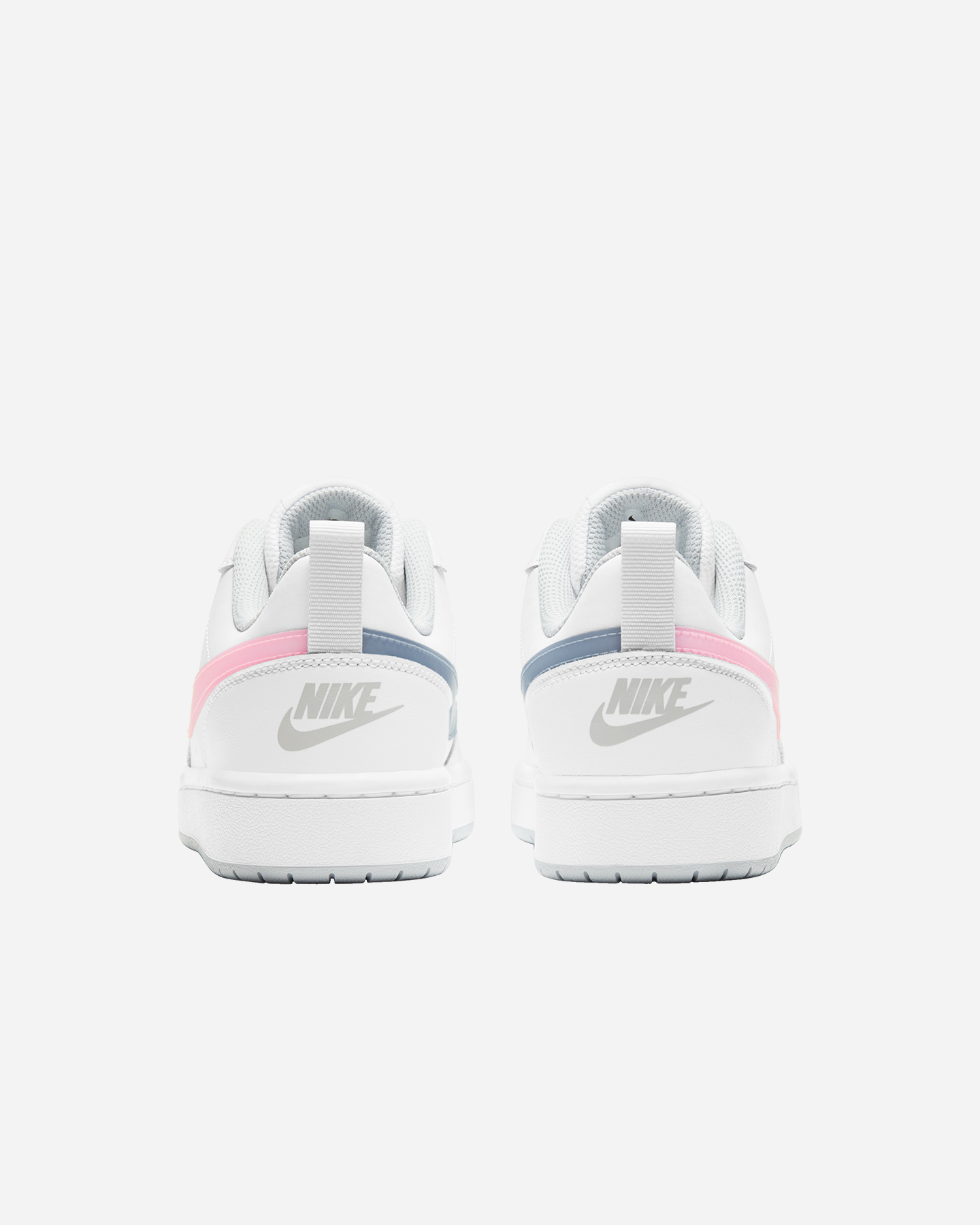 Scarpe sneakers NIKE COURT BOROUGH LOW 2 GS JR - 4 | Cisalfa Sport