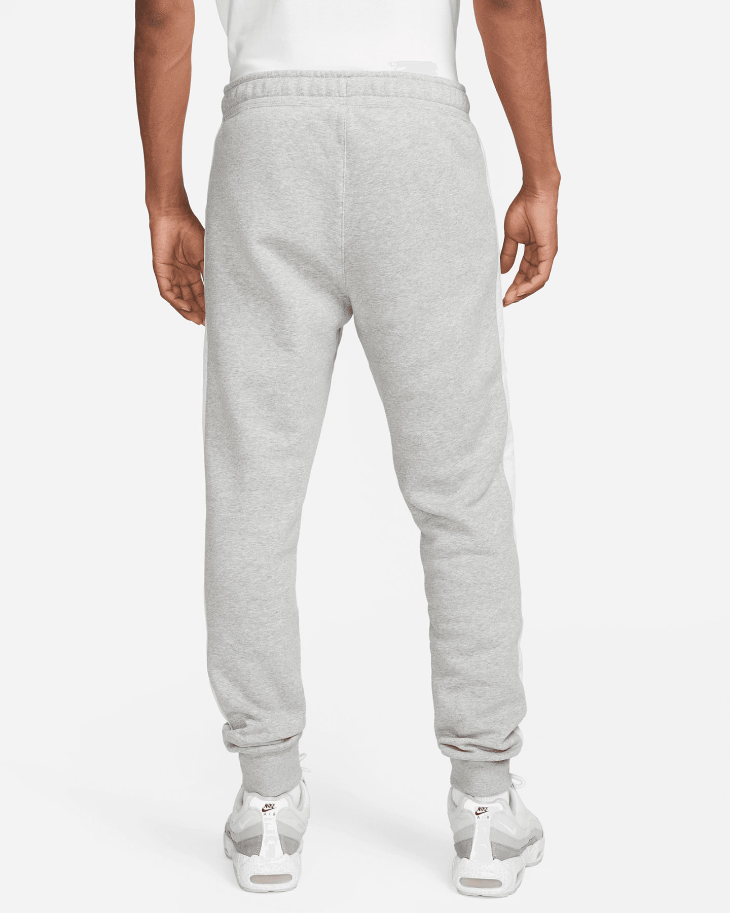 Pantalone NIKE SWOOSH BAND M - Grigio - 1 | Cisalfa Sport
