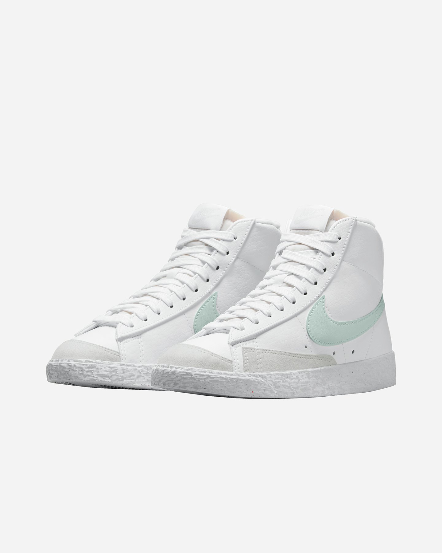 Scarpe sneakers NIKE BLAZER MID '77 NEXT NATURE W - 1 | Cisalfa Sport