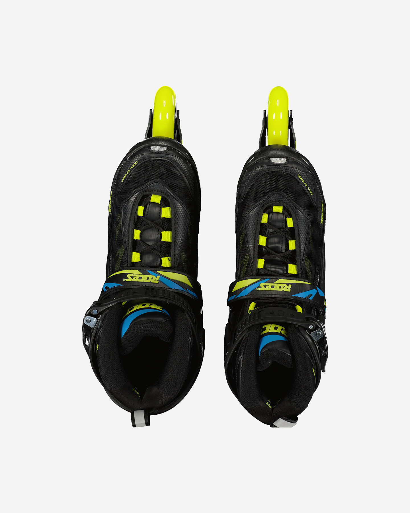 Pattini inline ROCES HELIUM II TIF  - 2 | Cisalfa Sport