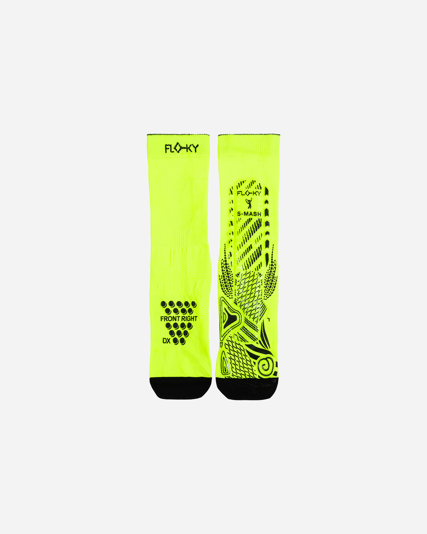 Floky S-mash - Calze Tennis