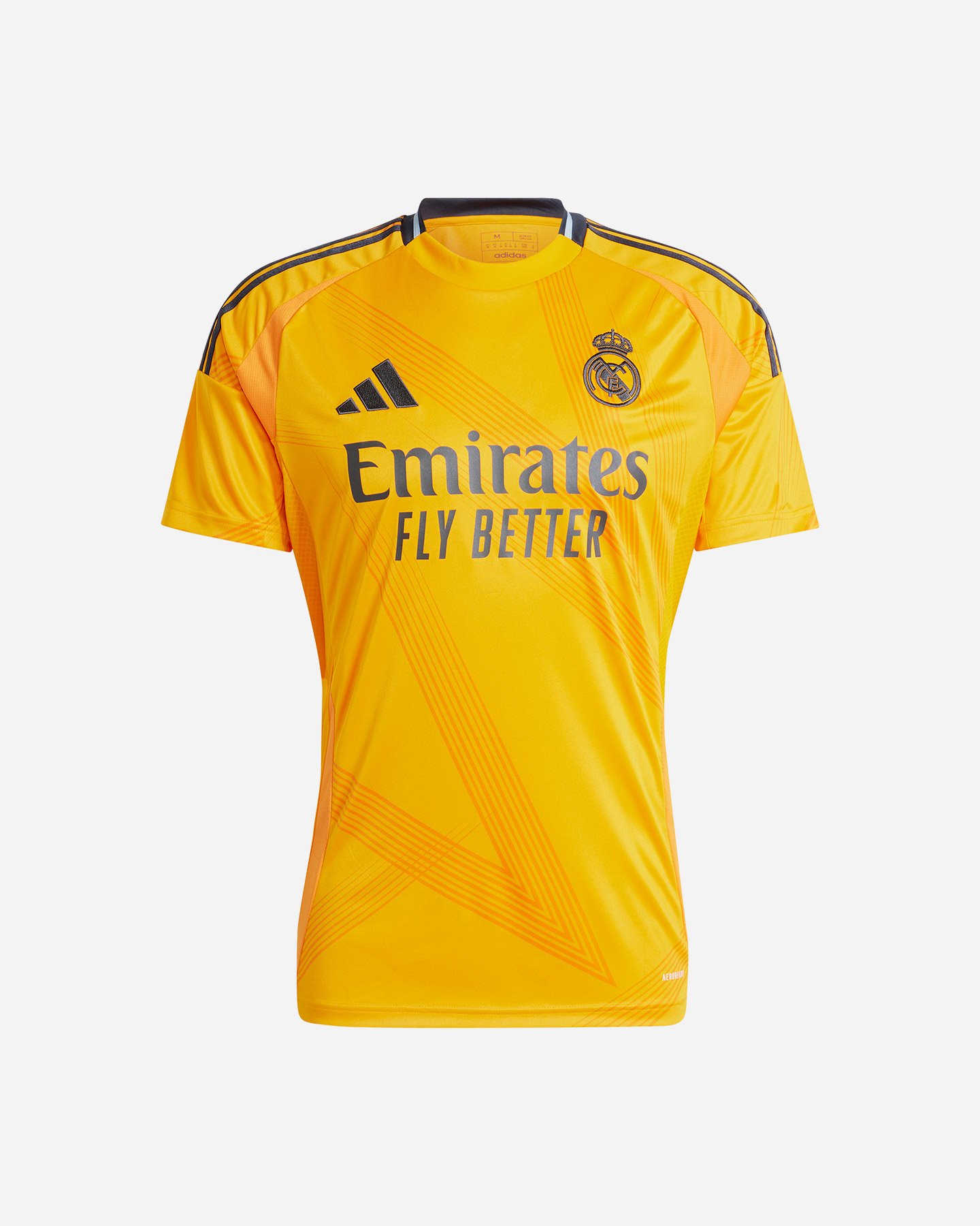 Maglia calcio ufficiale ADIDAS REAL MADRID AWAY 24-25 M - 0 | Cisalfa Sport