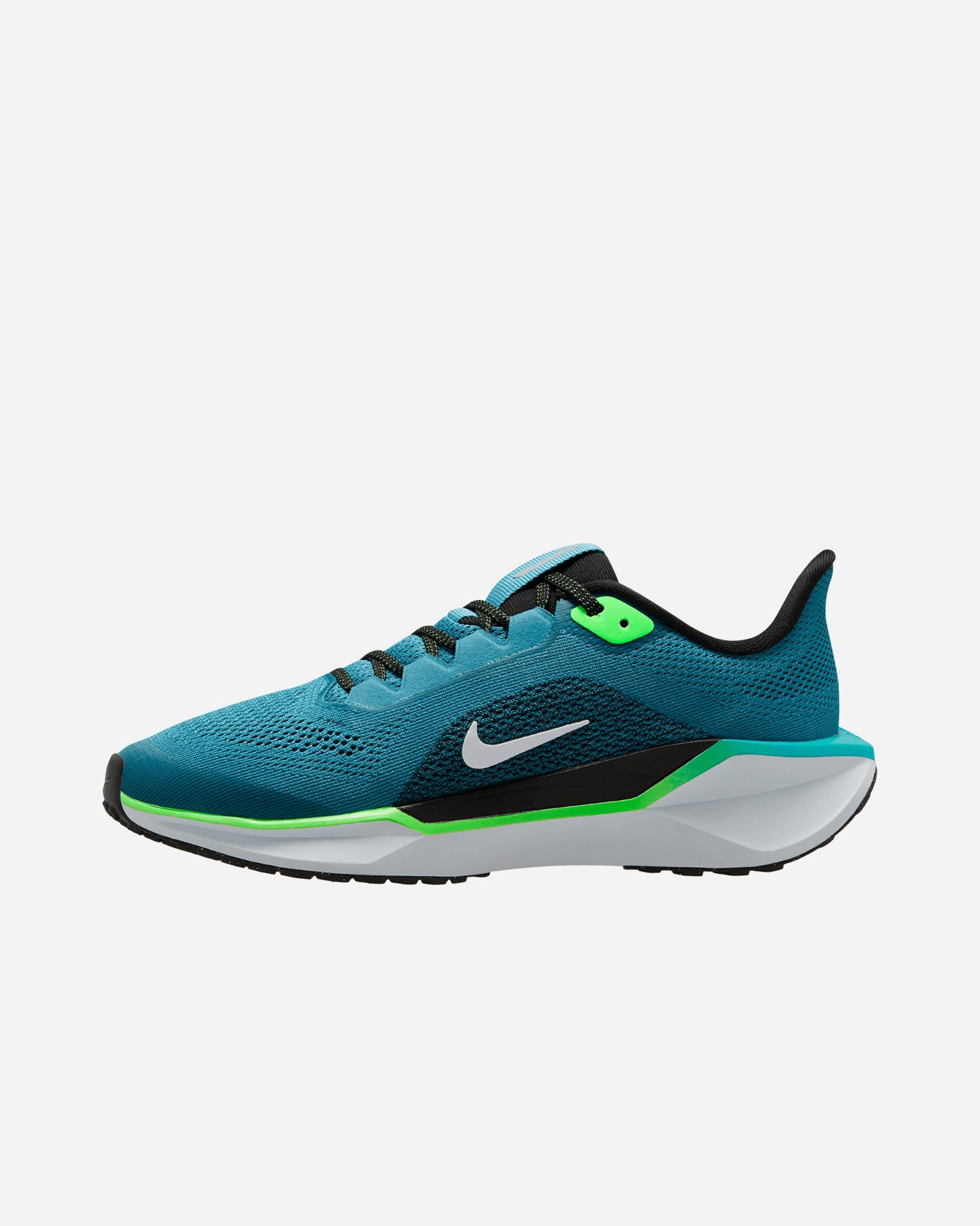 Scarpe running NIKE AIR ZOOM PEGASUS 40 JR - Grigio - 3 | Cisalfa Sport