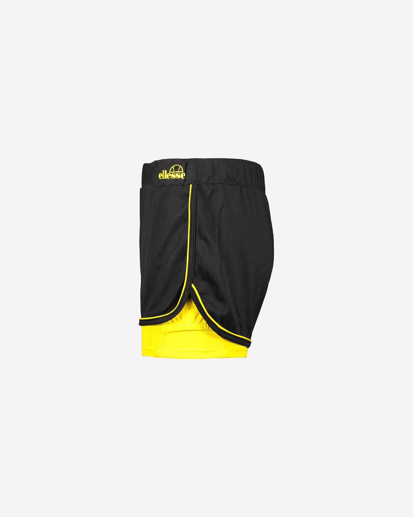Bottom tennis ELLESSE SPORT W - Nero - 1 | Cisalfa Sport