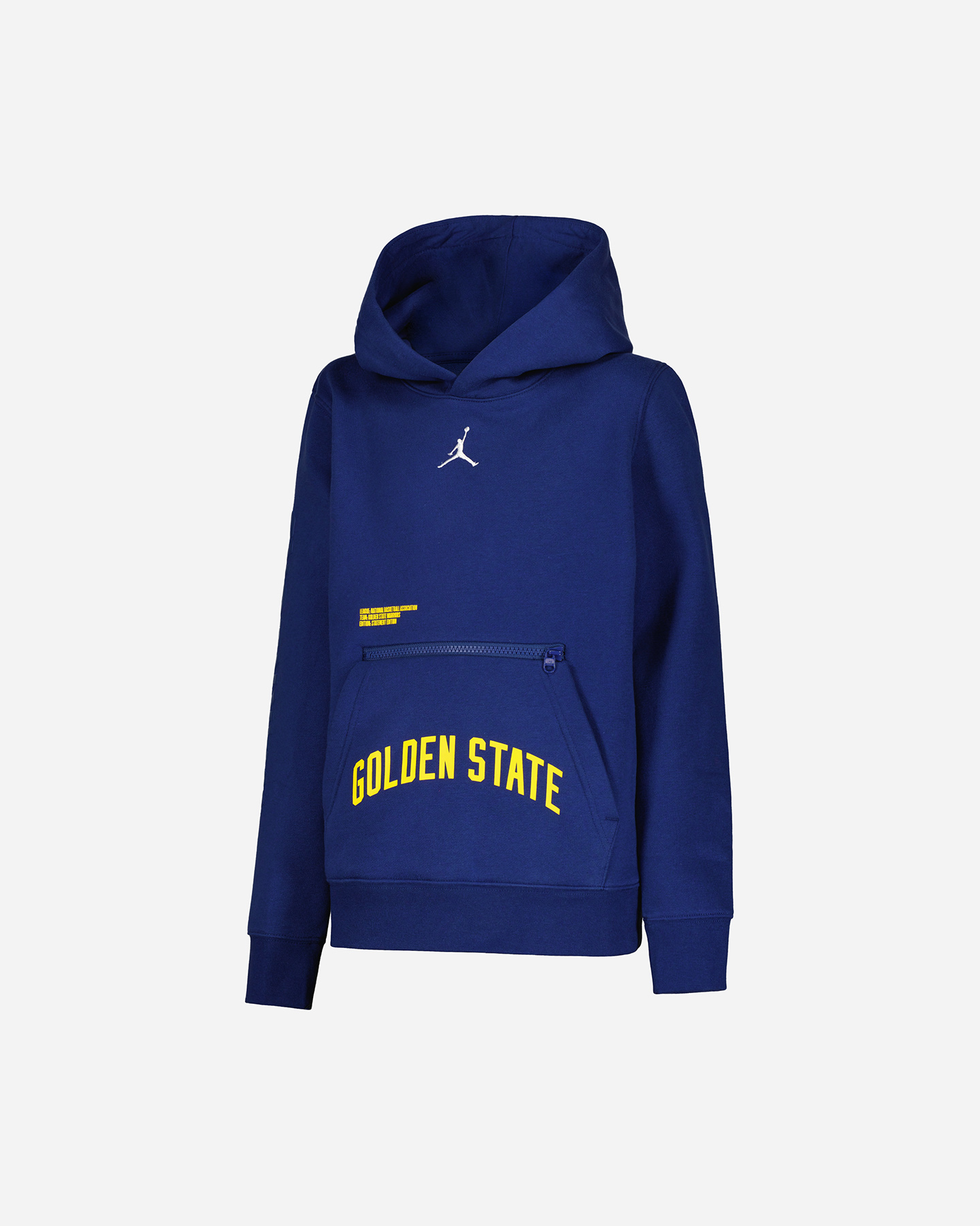 Abbigliamento basket NIKE STATE GOLDENSTATEE JR - 0 | Cisalfa Sport