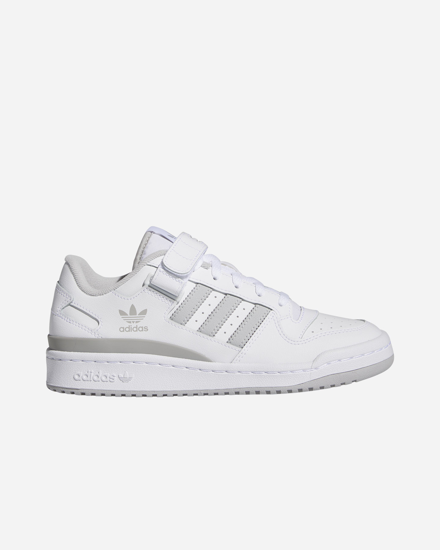 Scarpe sneakers ADIDAS FORUM LOW W - Bianco - 0 | Cisalfa Sport