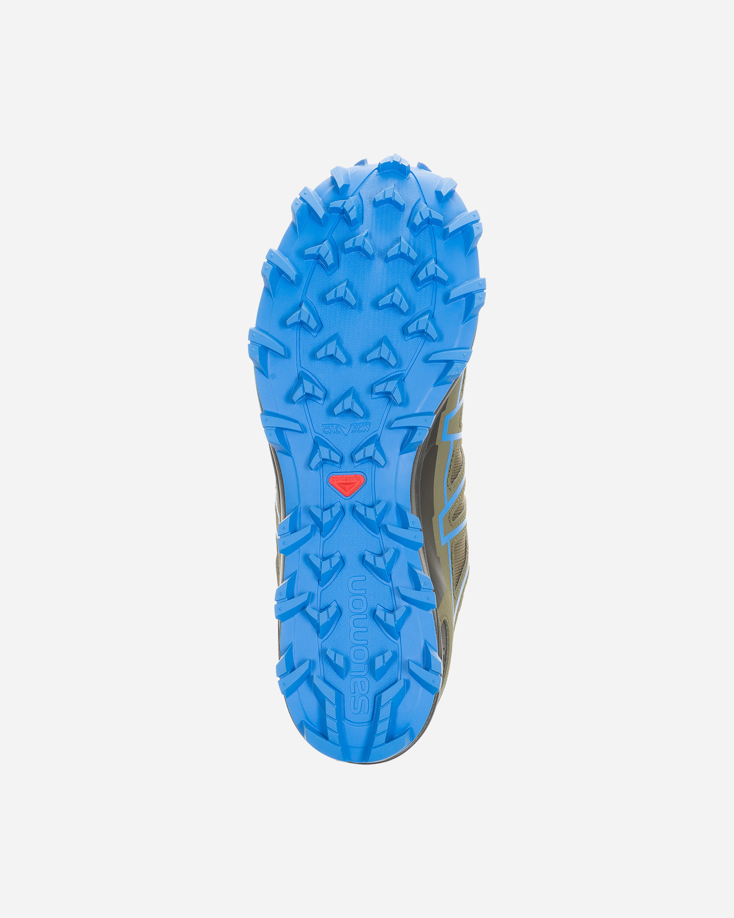 Scarpe trail SALOMON ALKALIN TRAIL M - 2 | Cisalfa Sport