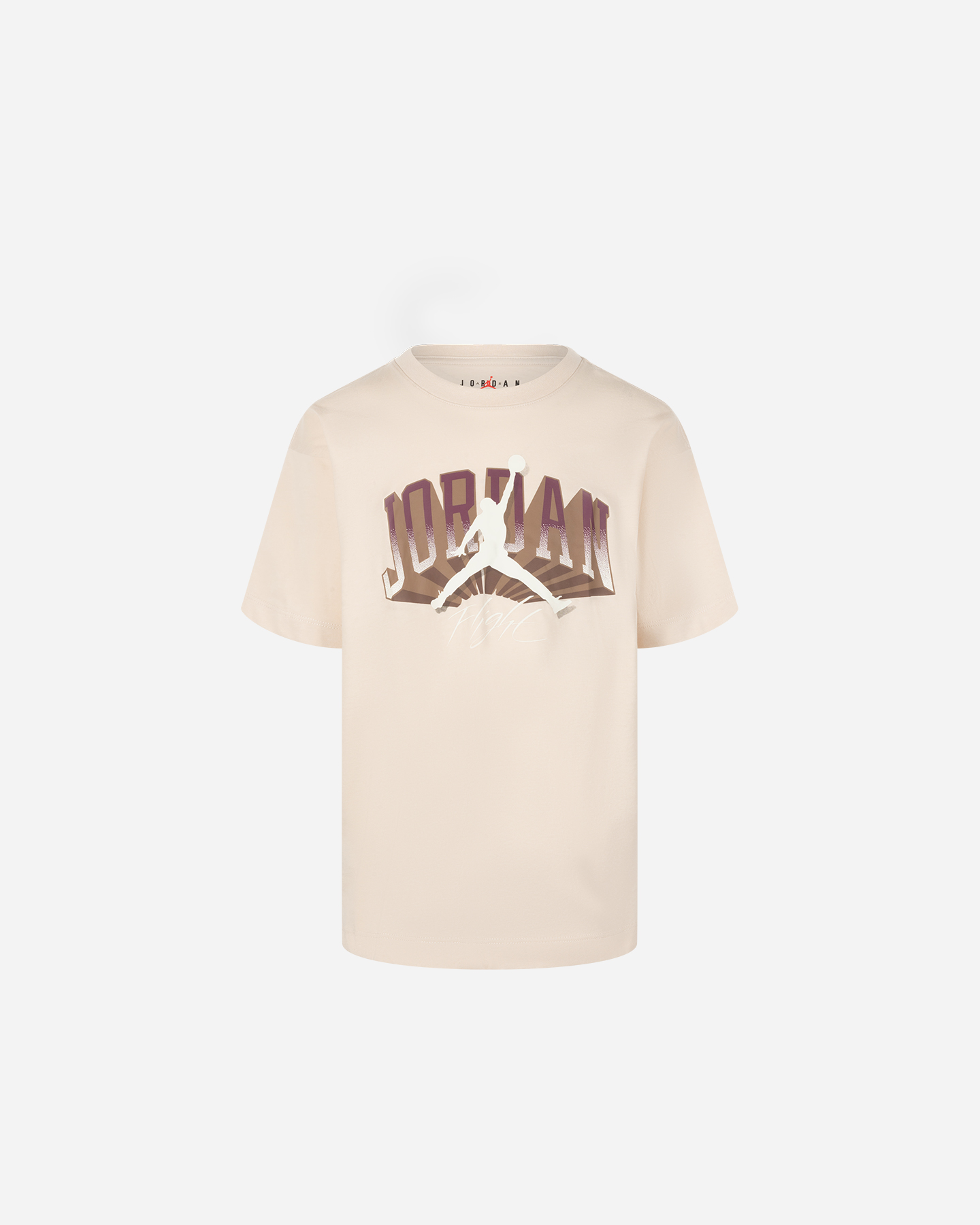 T-shirt NIKE JORDAN LEGEND JR - Marrone - 0 | Cisalfa Sport