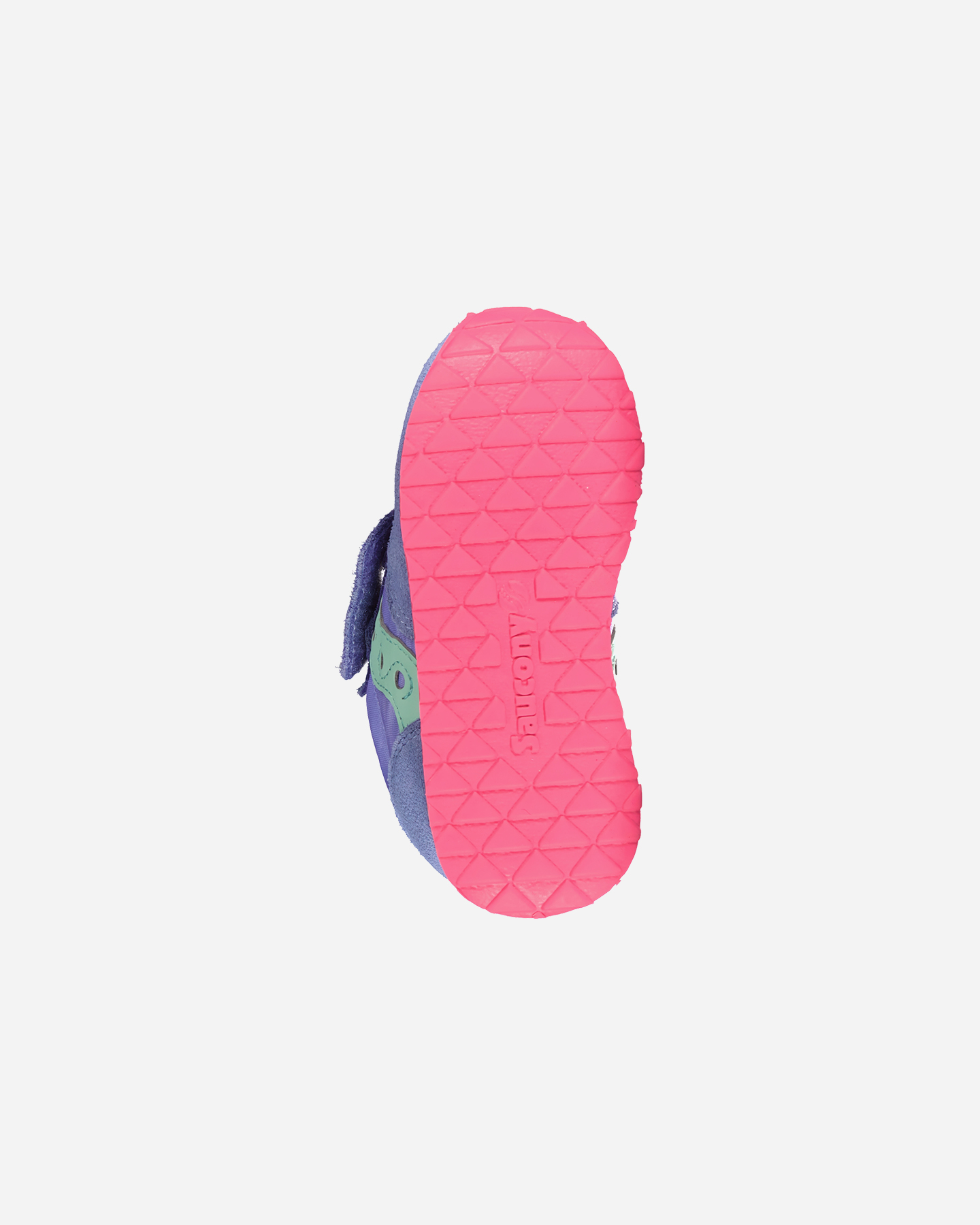 Scarpe sneakers SAUCONY BABY JAZZ JR - Lilla - 2 | Cisalfa Sport
