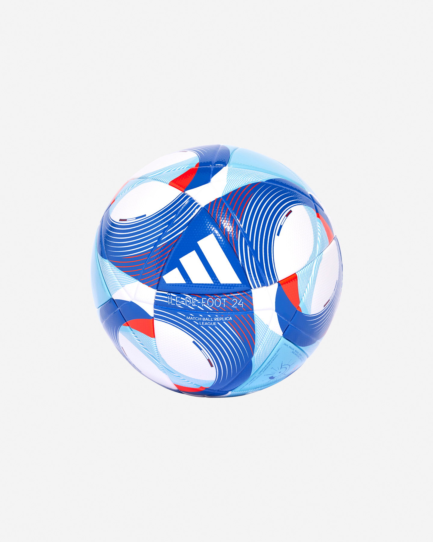 Pallone calcio misura 5 ADIDAS OLYMPICS24 LGE SZ 5 - Color mix - 0 | Cisalfa Sport
