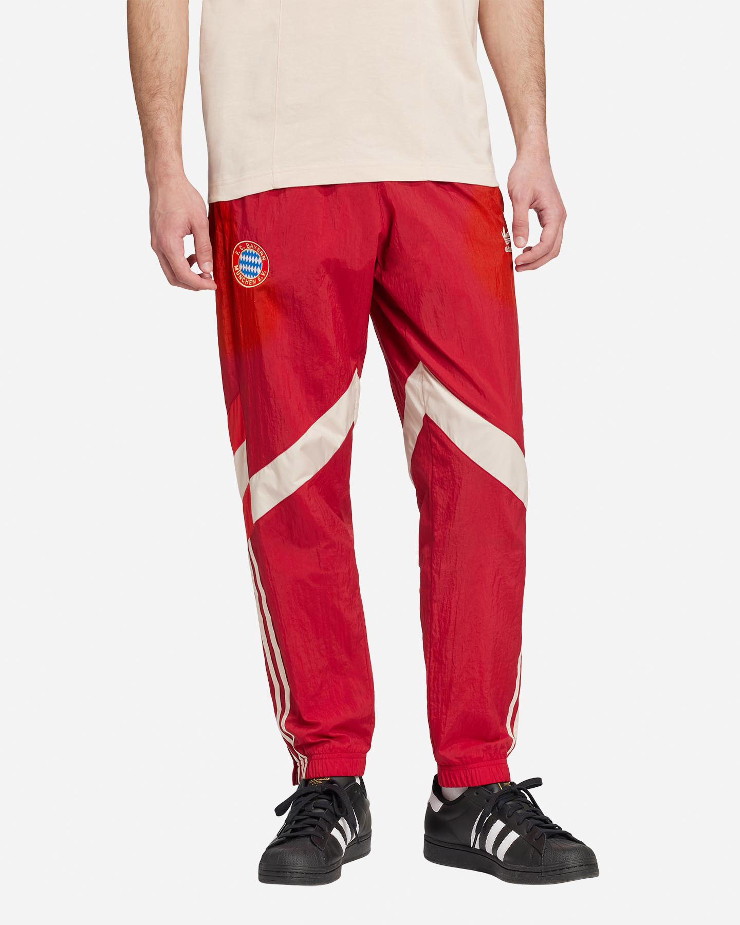 Abbigliamento calcio ufficiale ADIDAS BAYERN MONACO 24-25 FCB OG M - 1 | Cisalfa Sport