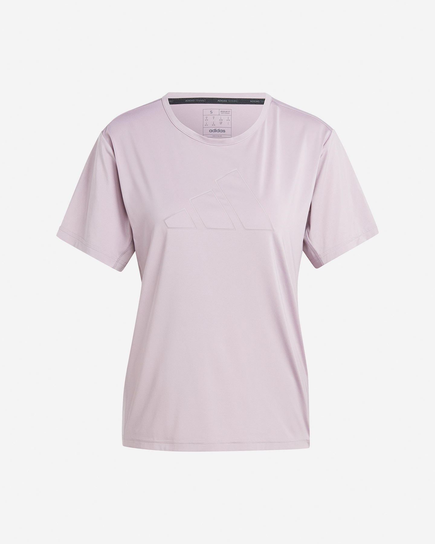 T-shirt training ADIDAS BIG LOGO W - Lilla - 0 | Cisalfa Sport