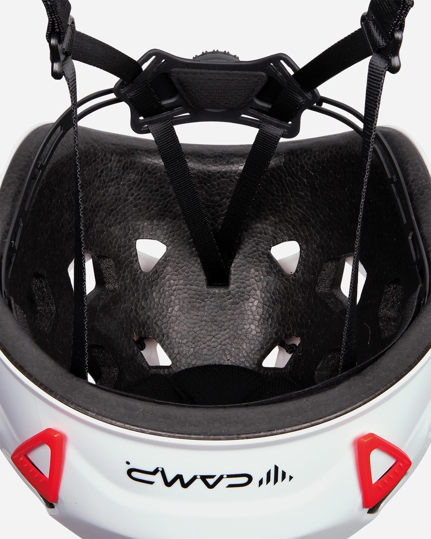 Casco alpinismo CAMP IKON - Bianco - 4 | Cisalfa Sport