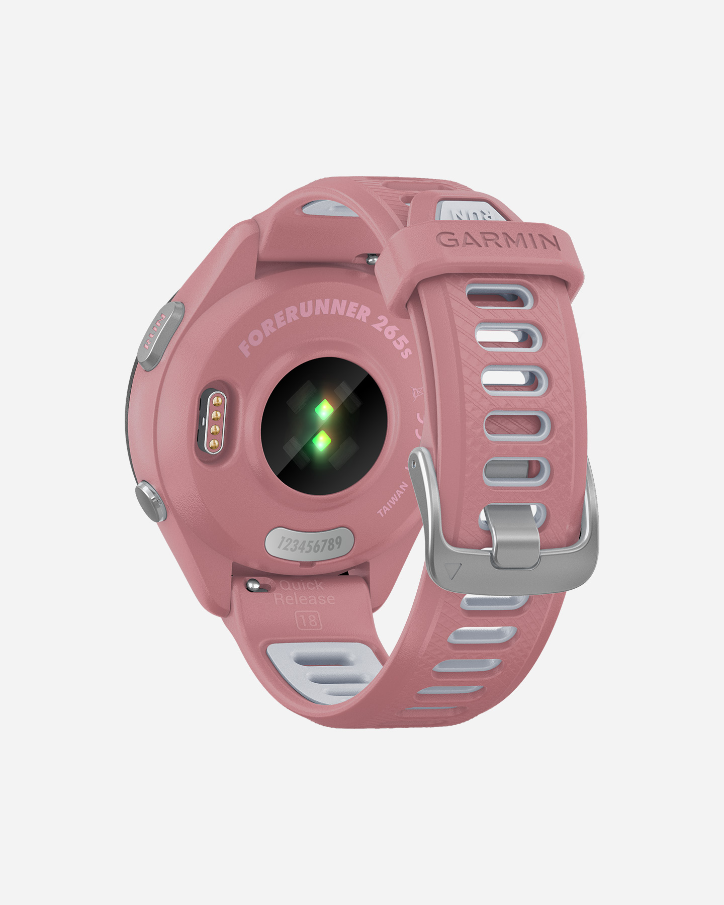 Orologio multifunzione GARMIN FORERUNNER 265S - Rosa - 5 | Cisalfa Sport