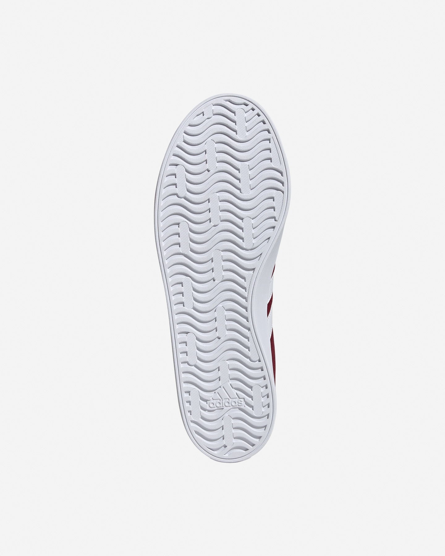 Scarpe sneakers ADIDAS CORE VL COURT 3.0 M - Rosso - 1 | Cisalfa Sport