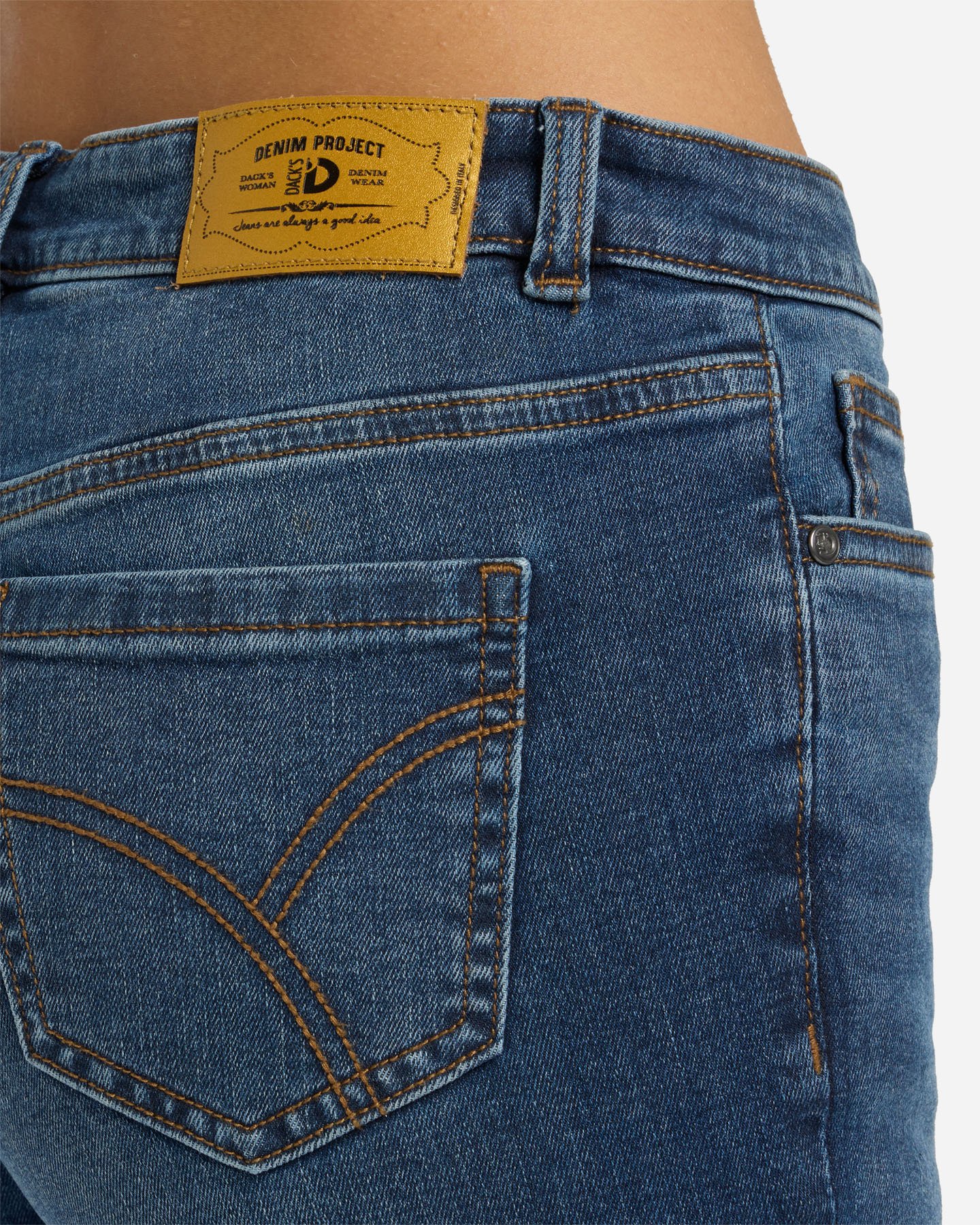 Jeans DACK'S ESSENTIAL W - 3 | Cisalfa Sport