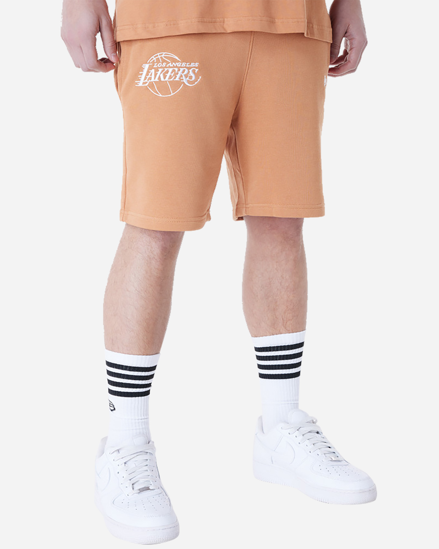 Abbigliamento basket NEW ERA LE OS LOS ANGELES LAKERS M - Color mix - 0 | Cisalfa Sport