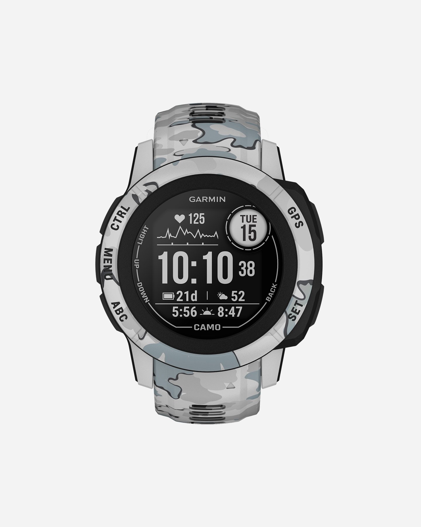 Orologio multifunzione GARMIN INSTINCT 2S   - 0 | Cisalfa Sport