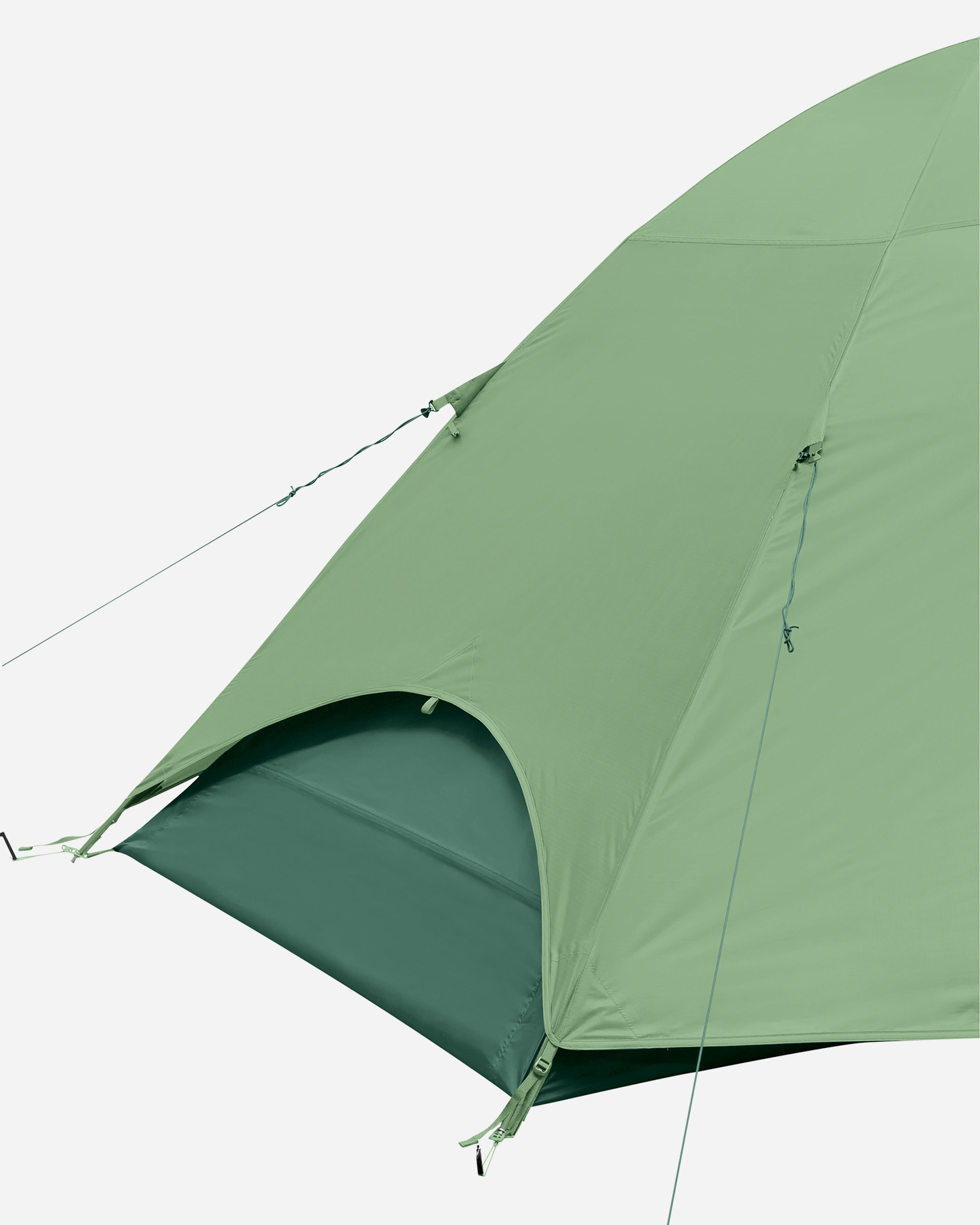 Tenda FERRINO NEMESI 2 PRO - Verde - 5 | Cisalfa Sport